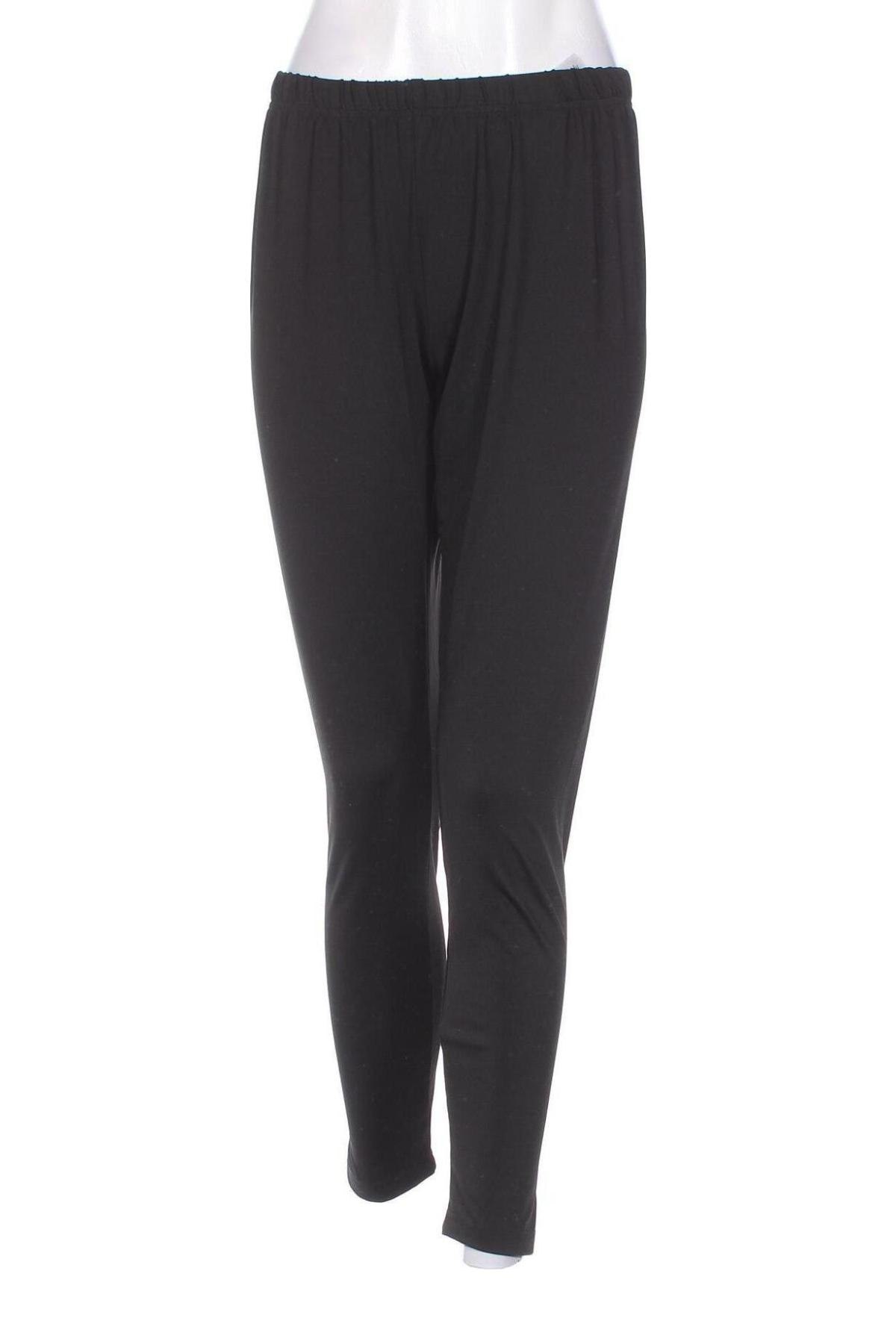 Damen Leggings Zizzi, Größe M, Farbe Schwarz, Preis 5,99 €