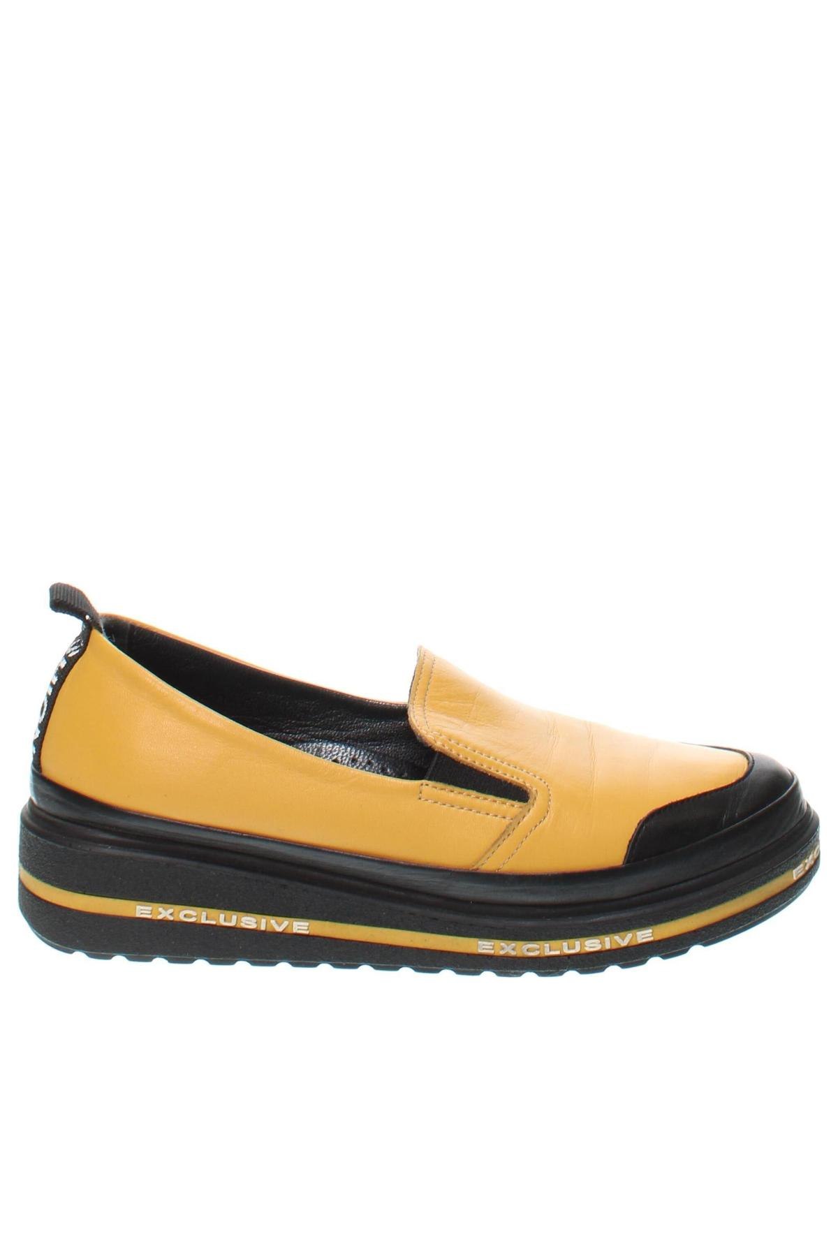 Dámské boty , Velikost 36, Barva Žlutá, Cena  759,00 Kč