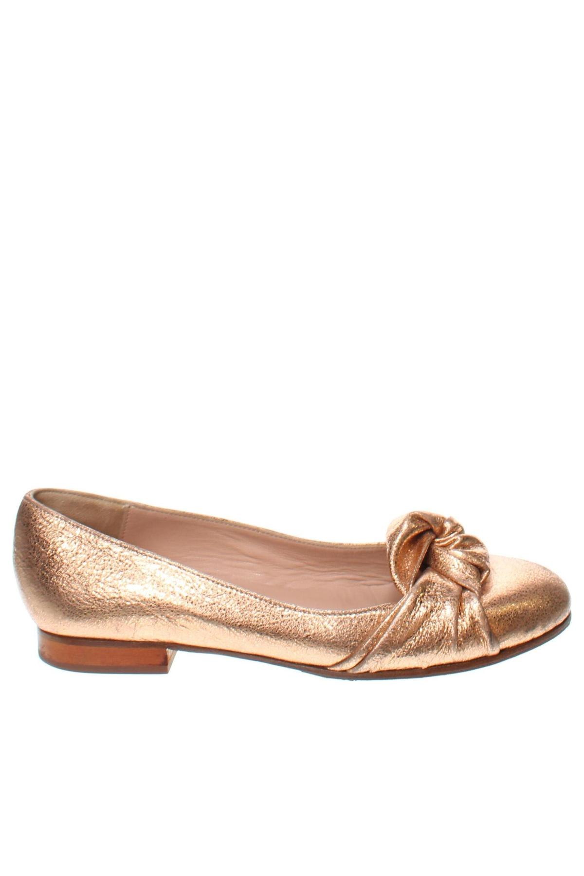 Damenschuhe, Größe 39, Farbe Golden, Preis 45,16 €