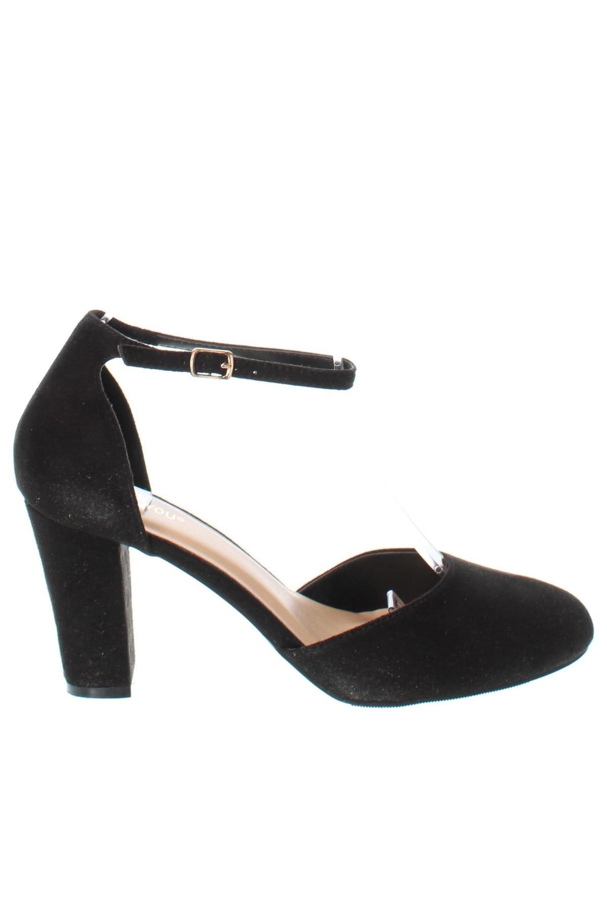 Γυναικεία παπούτσια About You, Μέγεθος 40, Χρώμα Μαύρο, Τιμή 10,23 €