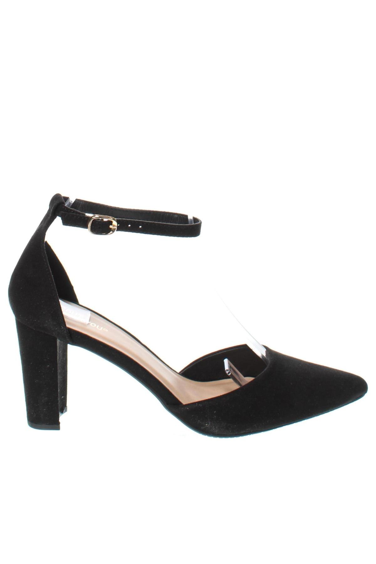 Γυναικεία παπούτσια About You, Μέγεθος 41, Χρώμα Μαύρο, Τιμή 31,96 €