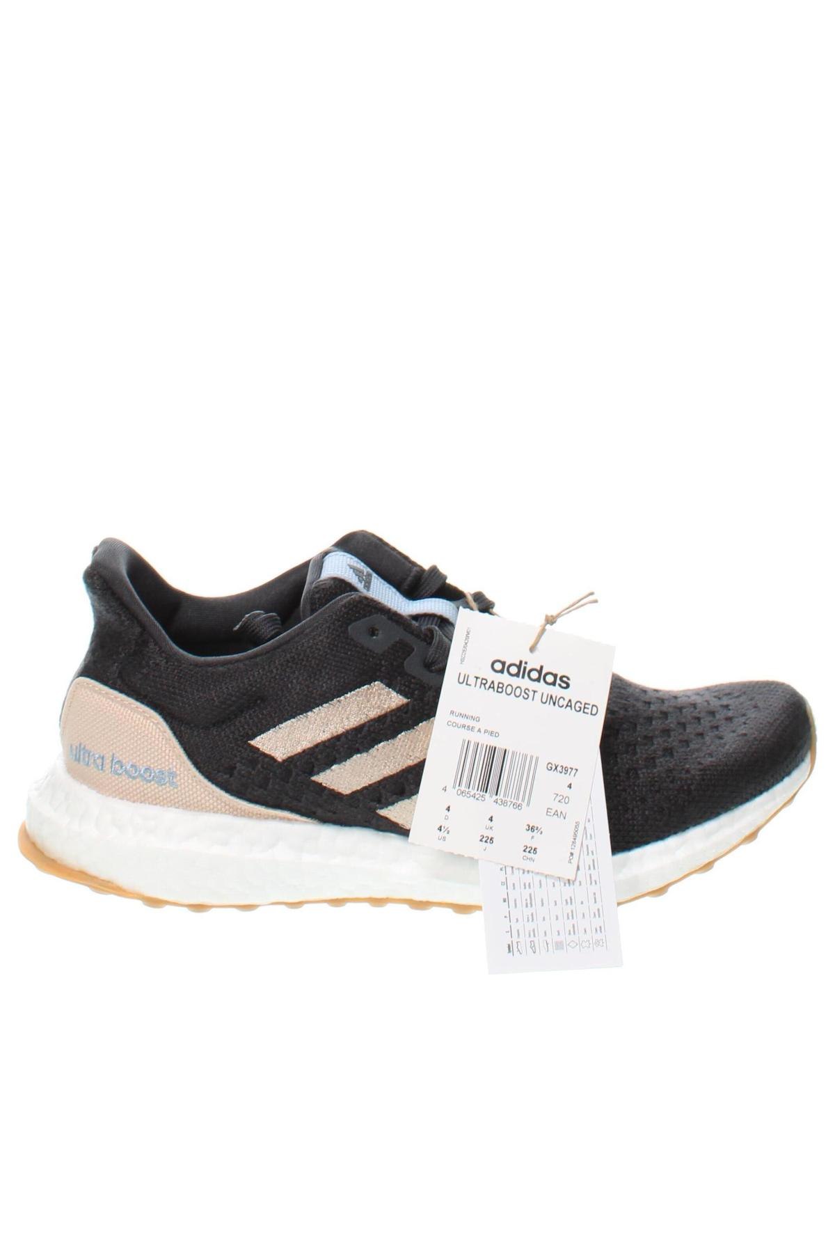 Dámske topánky  Adidas, Veľkosť 36, Farba Čierna, Cena  52,32 €