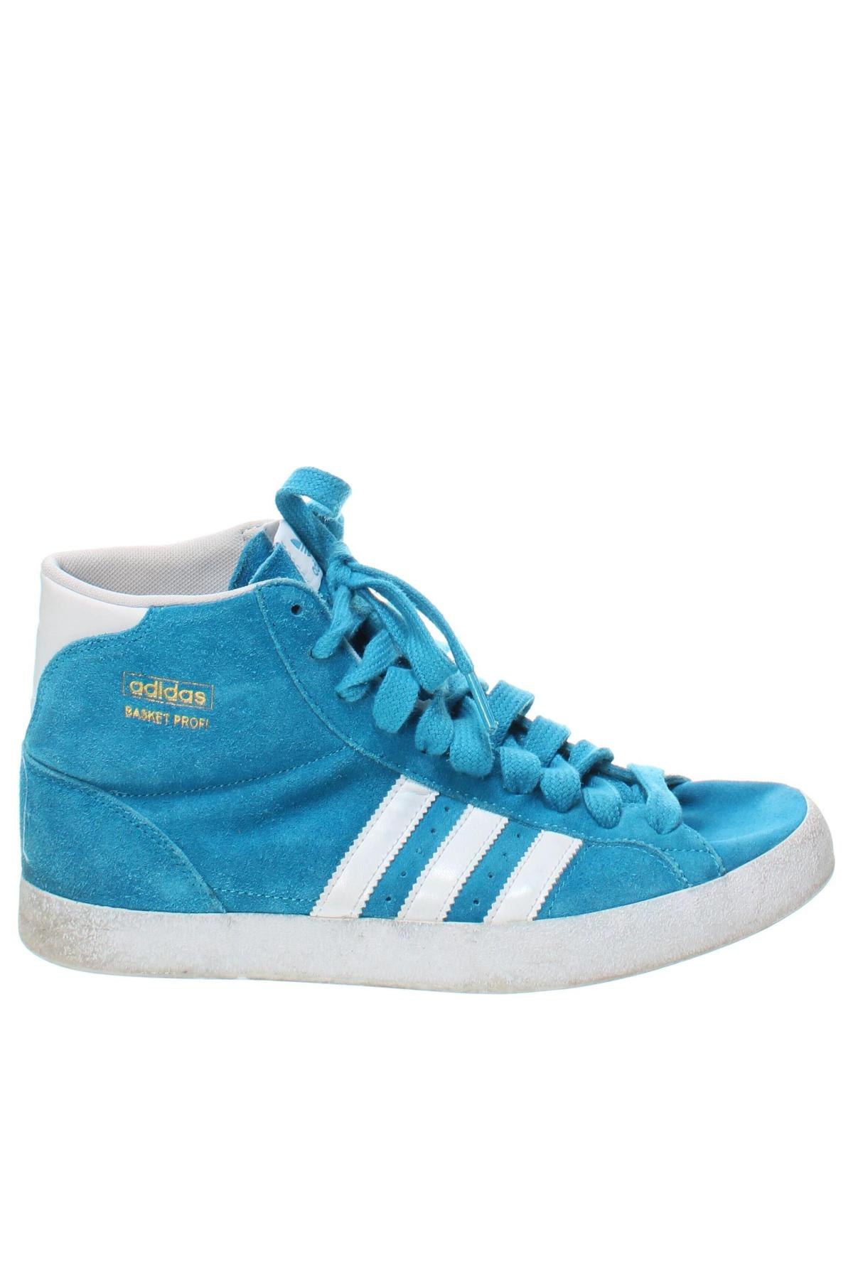 Încălțăminte de damă Adidas Originals, Mărime 41, Culoare Albastru, Preț 292,76 Lei