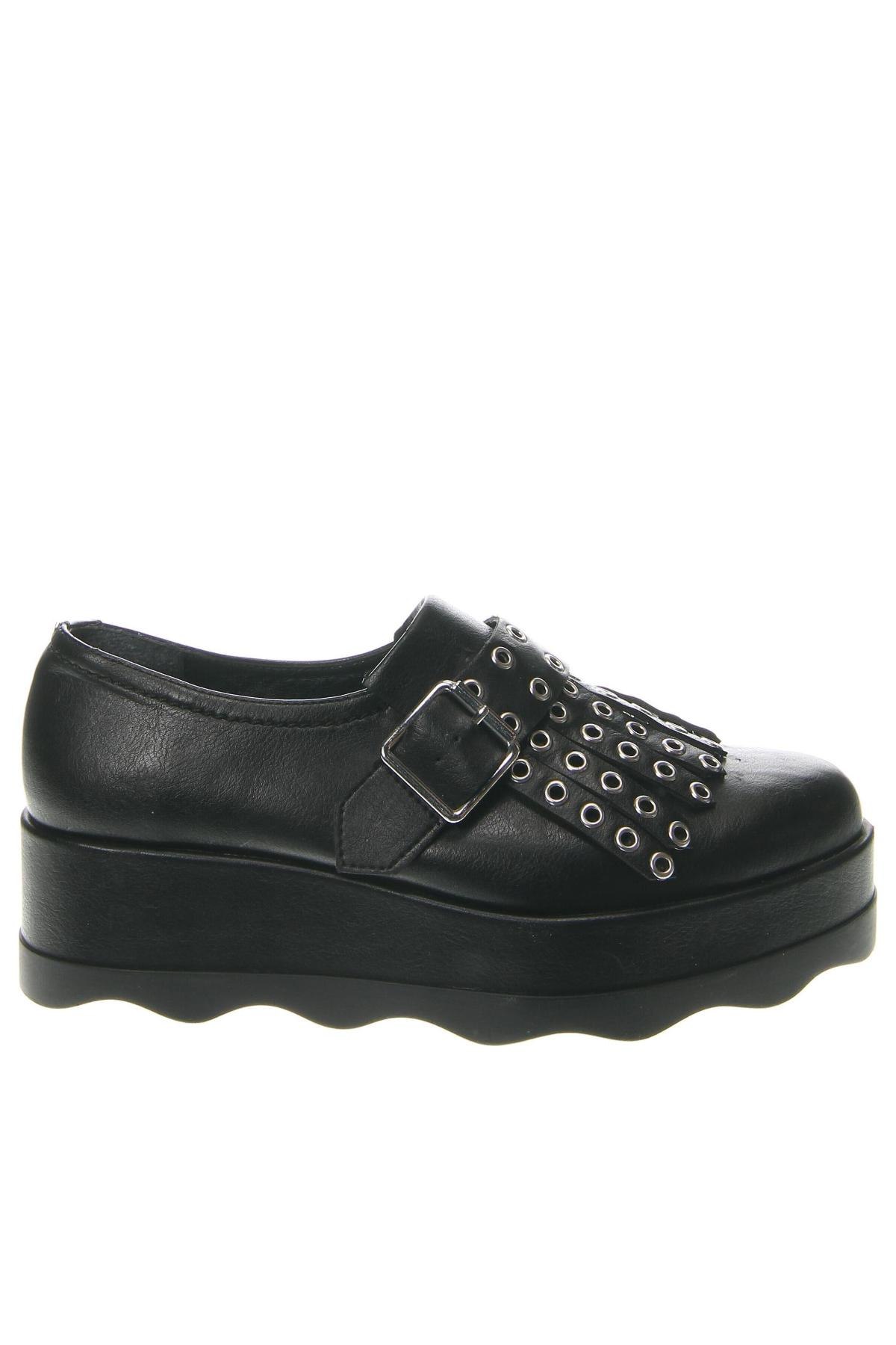 Дамски обувки Alesya, Размер 38, Цвят Черен, Цена 63,85 лв.