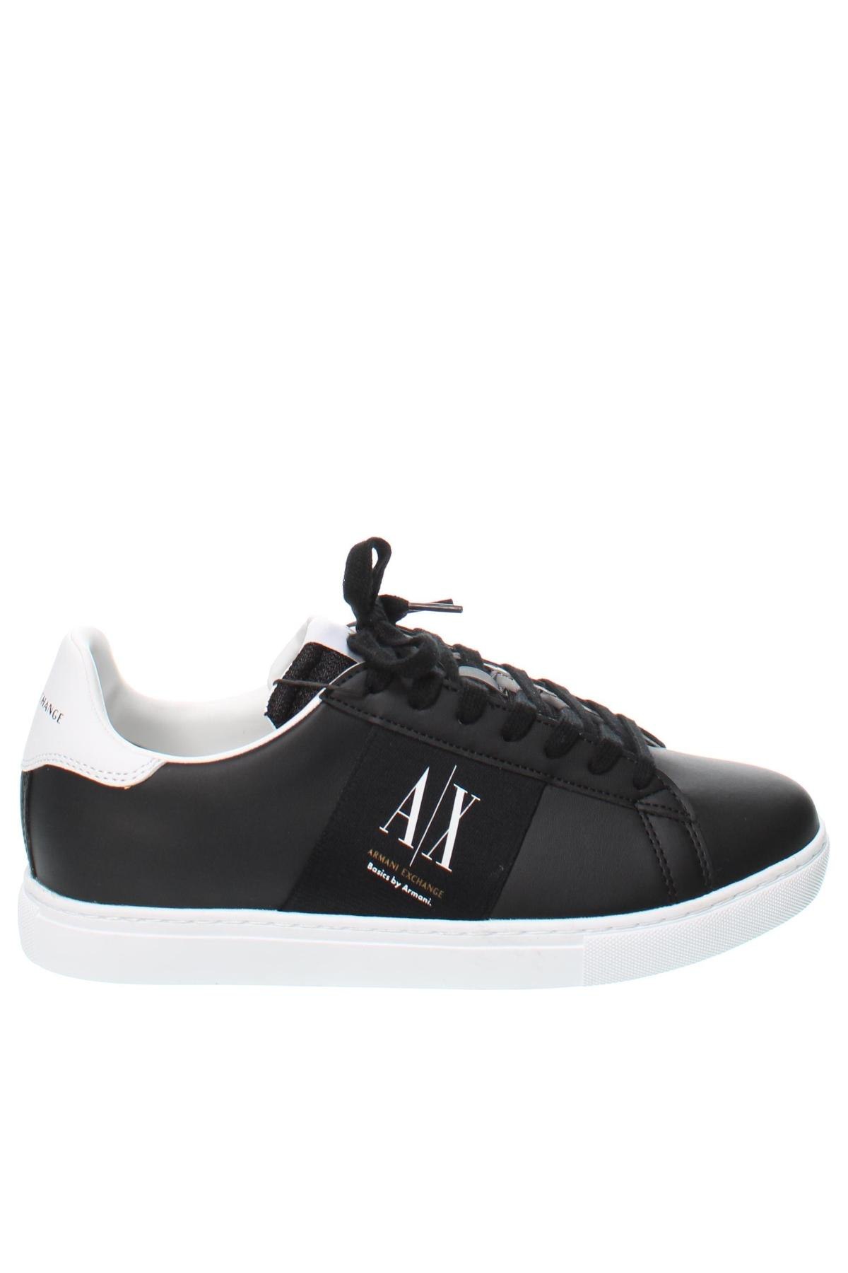 Дамски обувки Armani Exchange, Размер 40, Цвят Черен, Цена 249,00 лв.