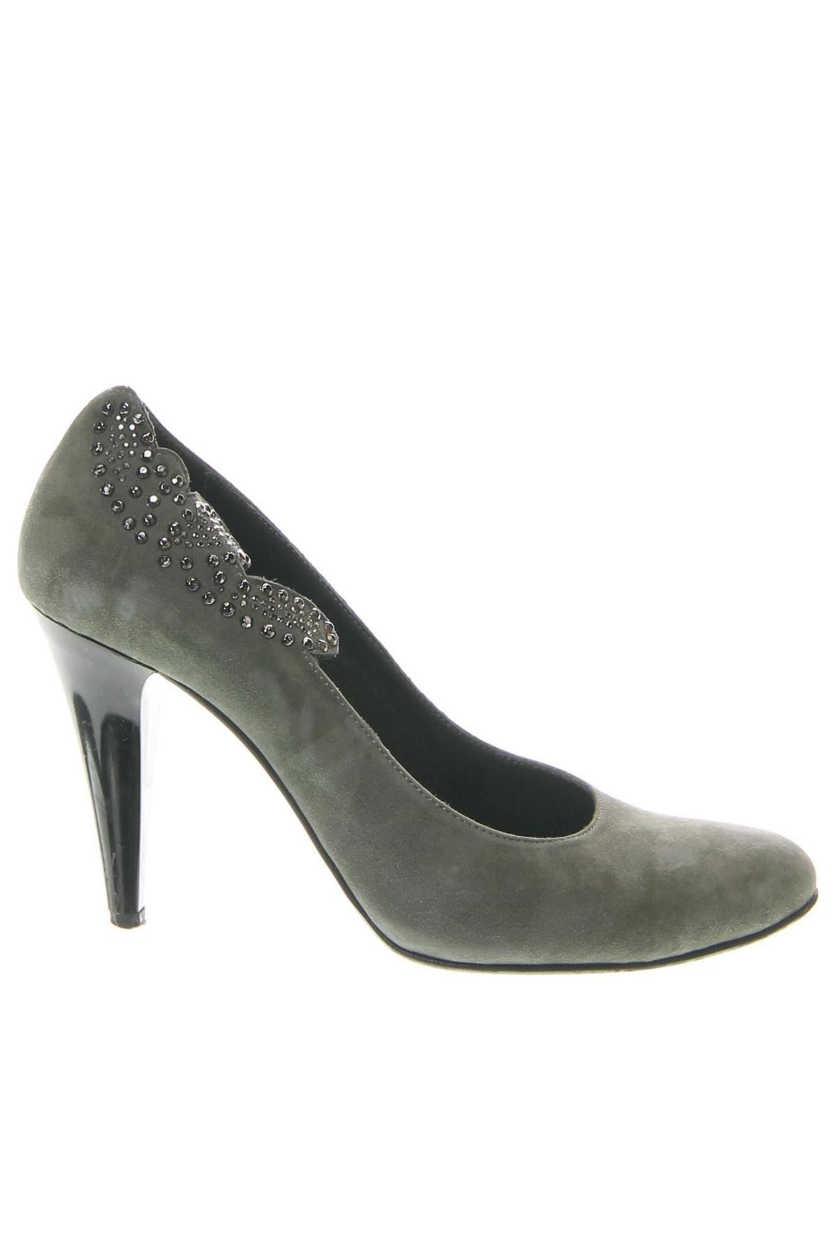 Γυναικεία παπούτσια Bright, Μέγεθος 37, Χρώμα Πράσινο, Τιμή 25,95 €