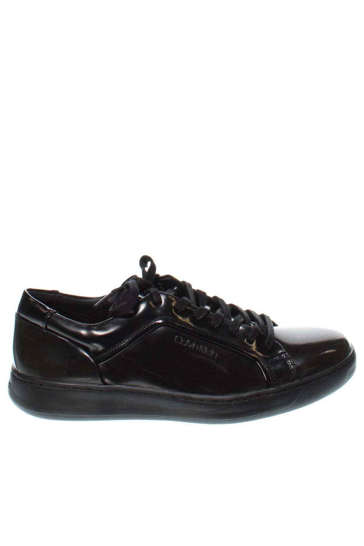 Γυναικεία παπούτσια Calvin Klein, Μέγεθος 41, Χρώμα Μαύρο, Τιμή 104,12 €