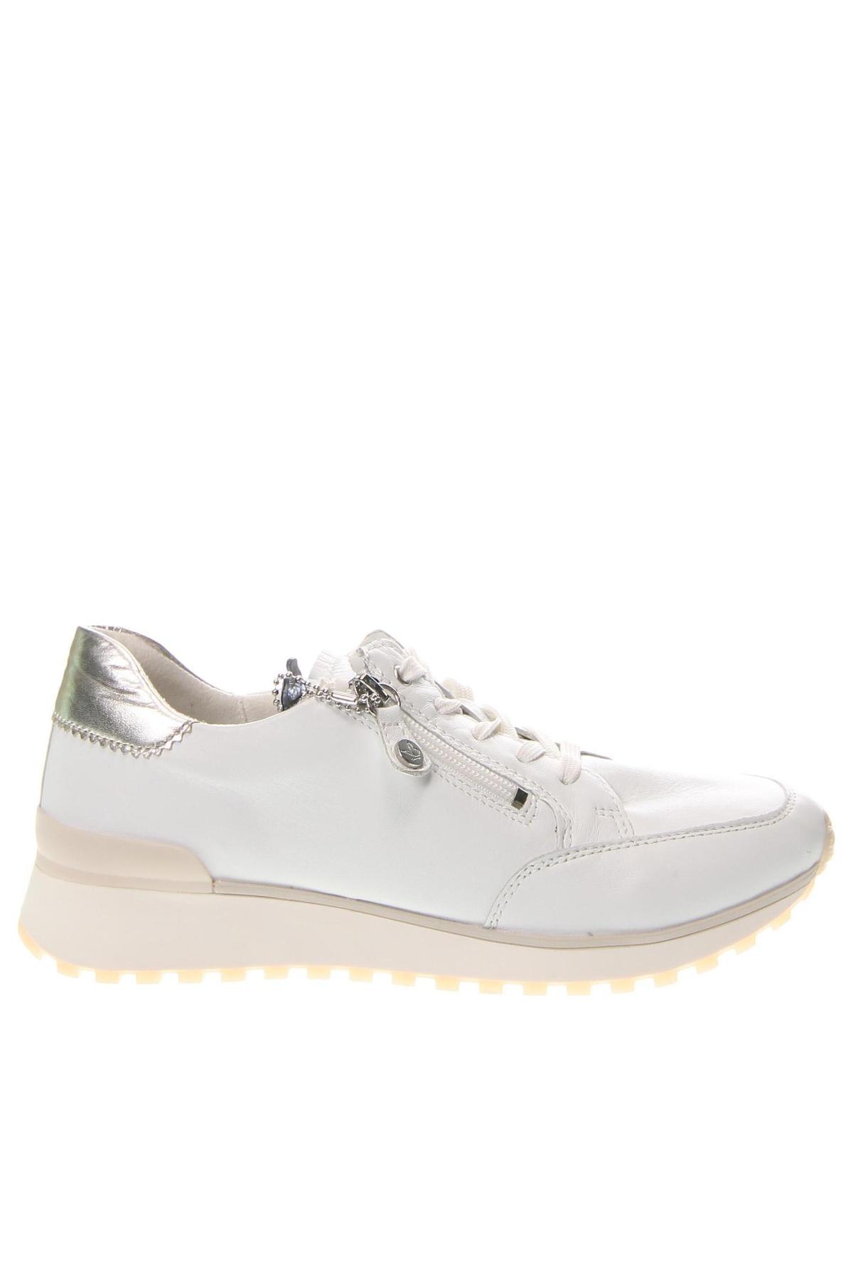 Γυναικεία παπούτσια Caprice, Μέγεθος 40, Χρώμα Λευκό, Τιμή 80,41 €