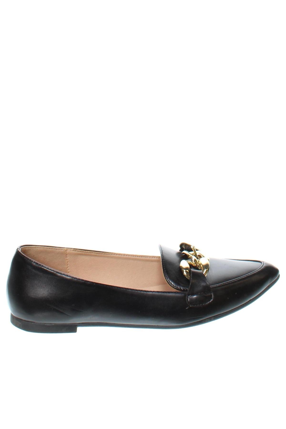 Дамски обувки Claudia Ghizzani, Размер 38, Цвят Черен, Цена 39,10 лв.
