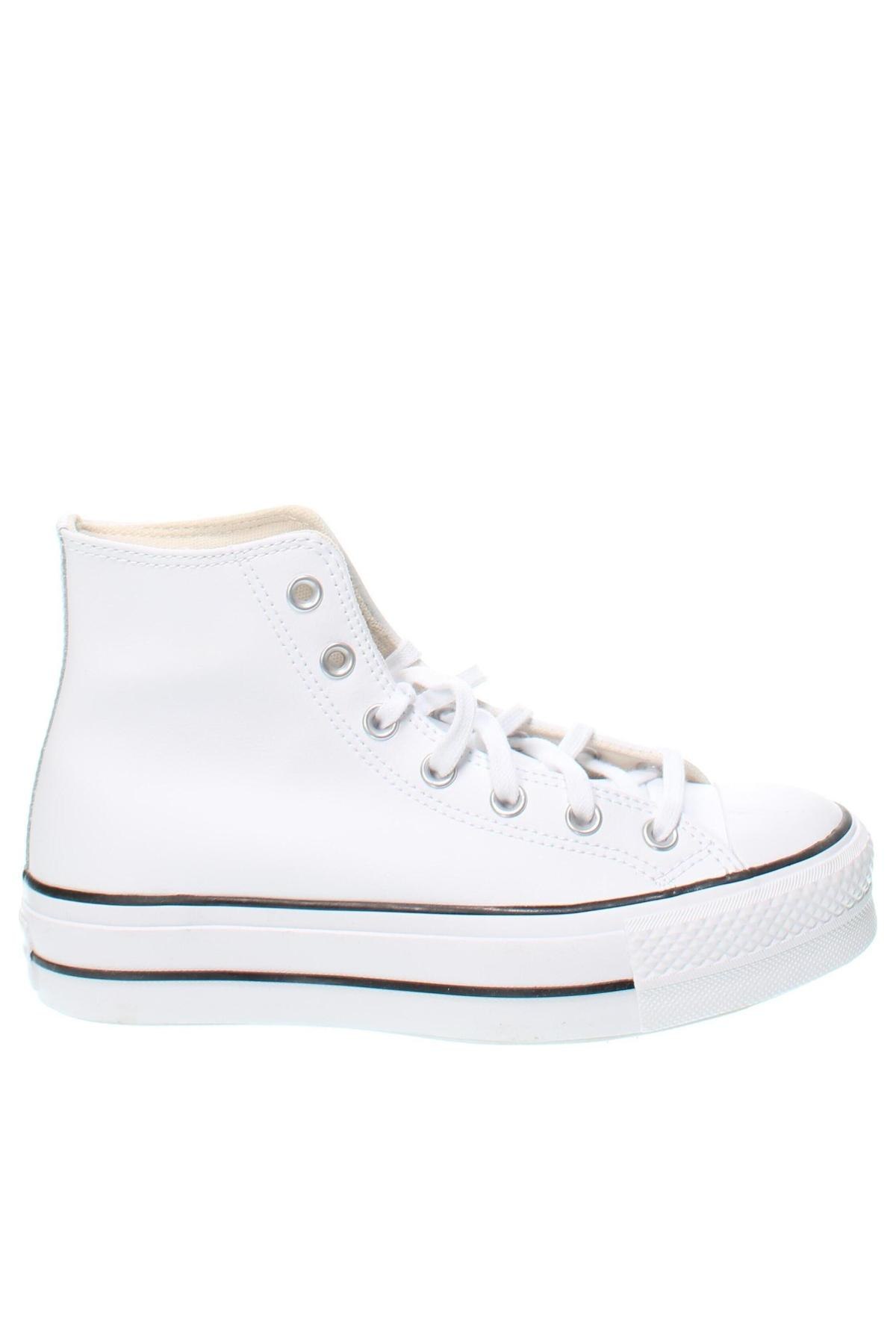 Damenschuhe Converse, Größe 38, Farbe Weiß, Preis 104,64 €