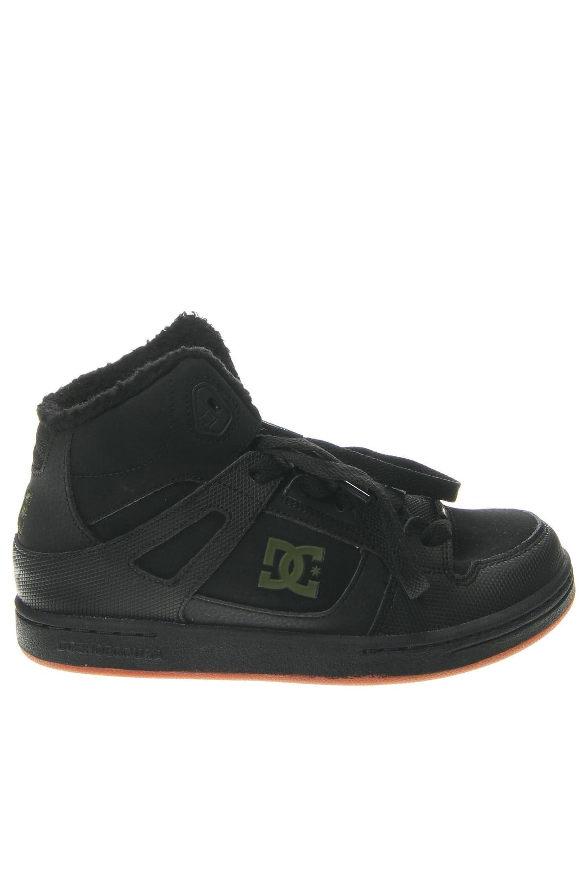 Дамски обувки DC Shoes, Размер 37, Цвят Черен, Цена 62,93 лв.