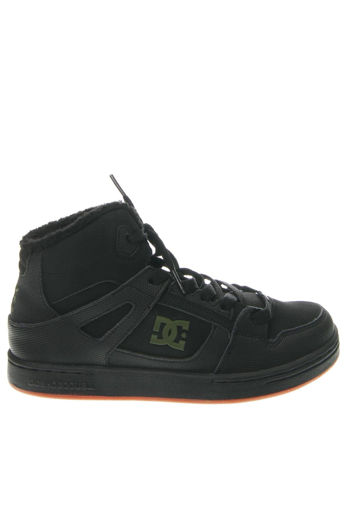 Дамски обувки DC Shoes, Размер 38, Цвят Черен, Цена 101,50 лв.