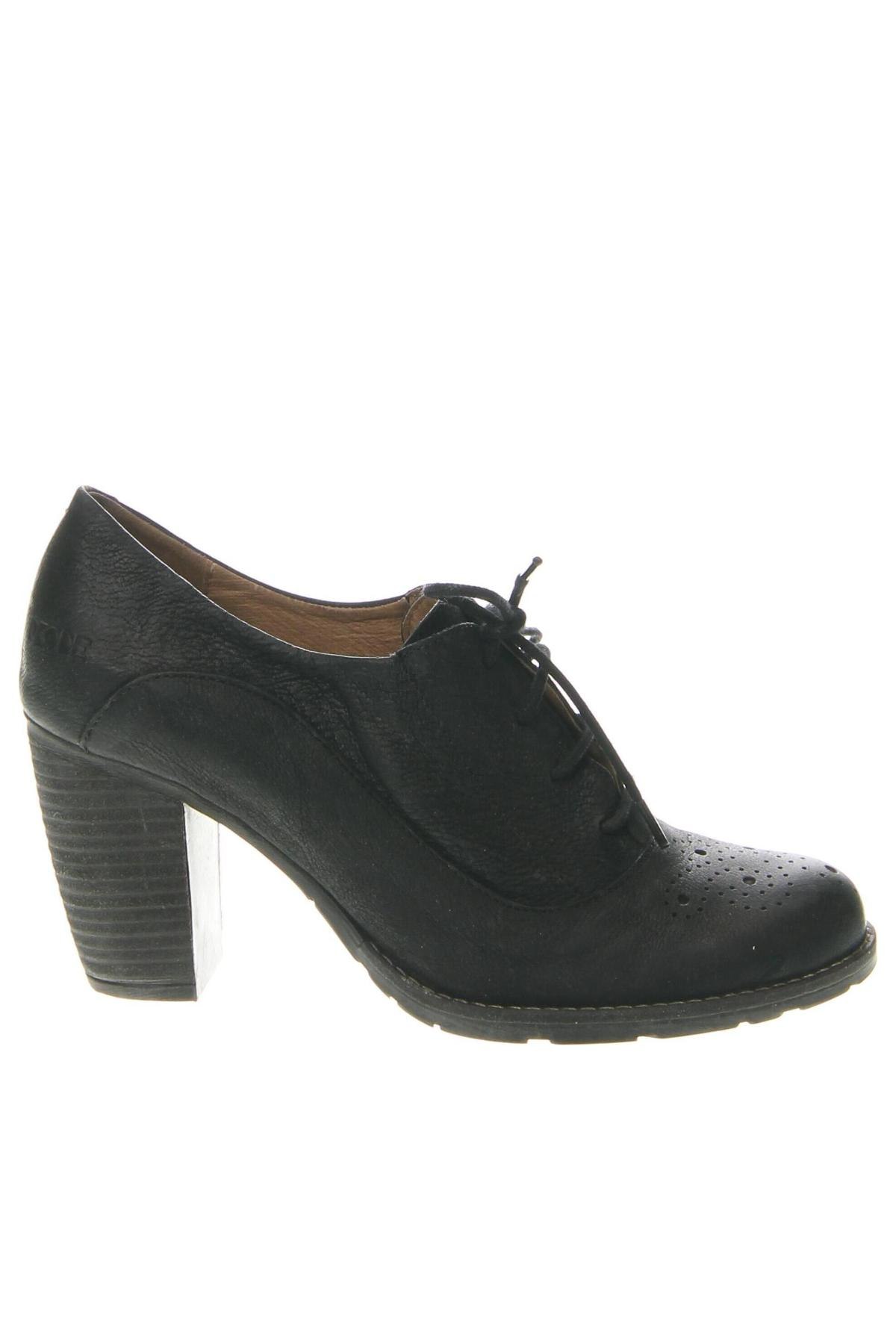 Дамски обувки Dkode, Размер 39, Цвят Черен, Цена 46,20 лв.