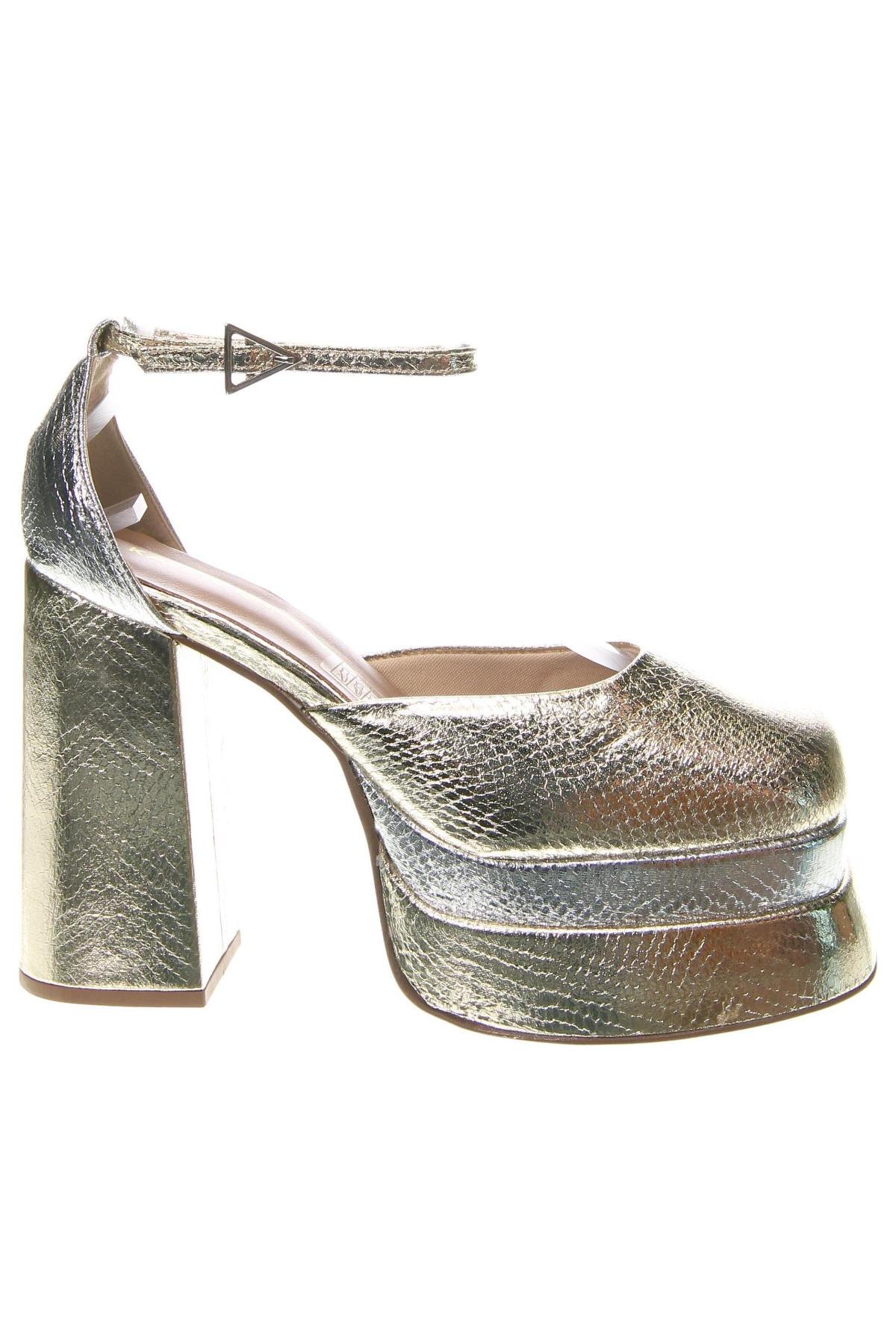 Дамски обувки Dockers by Gerli, Размер 41, Цвят Златист, Цена 59,40 лв.