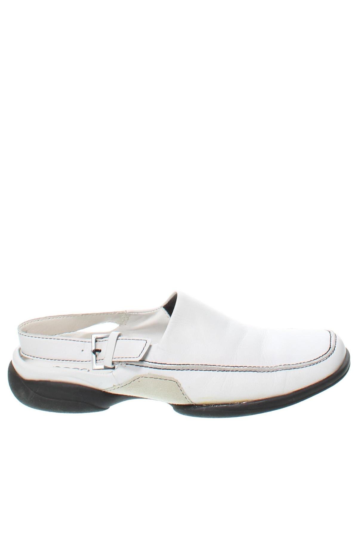 Dámské boty  ECCO, Velikost 38, Barva Bílá, Cena  635,00 Kč