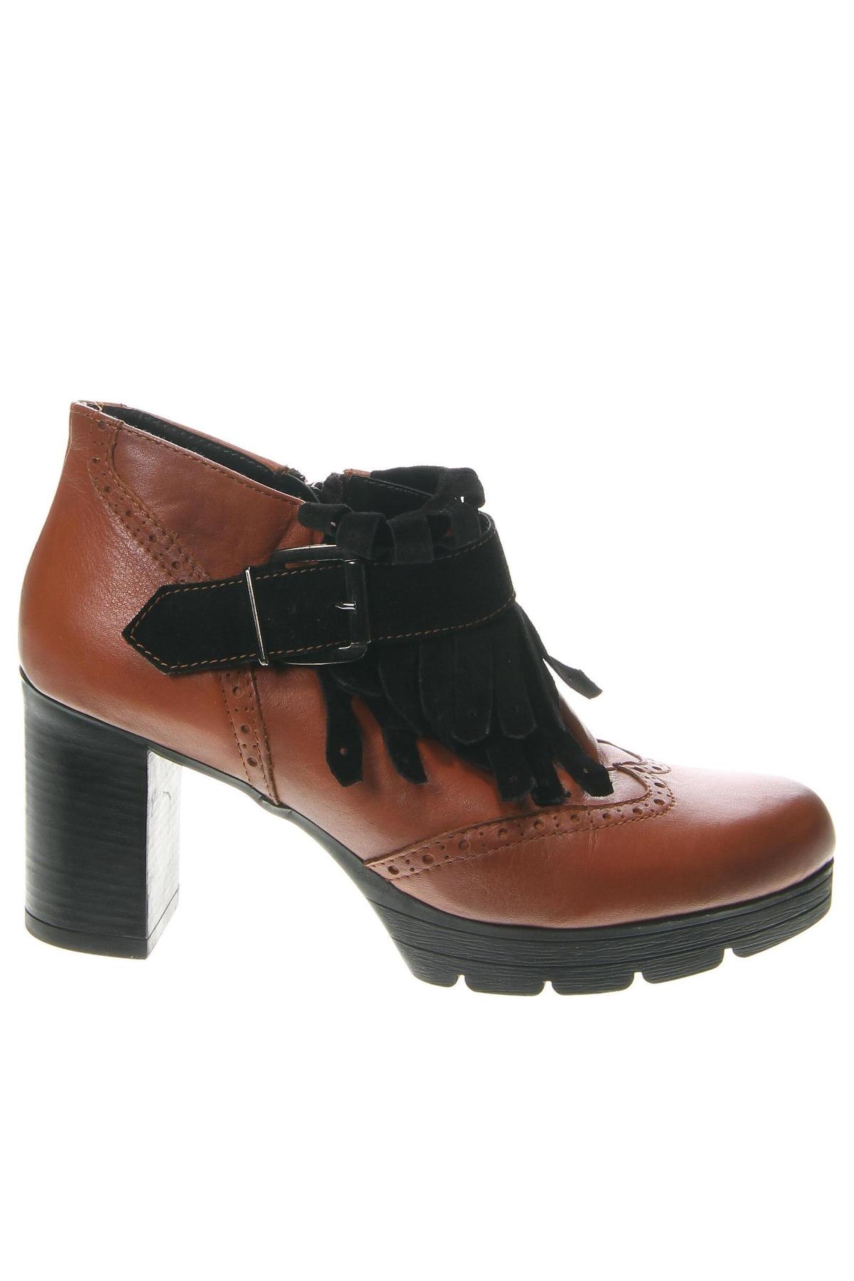 Γυναικεία παπούτσια Easy'n Rose, Μέγεθος 39, Χρώμα Καφέ, Τιμή 18,82 €