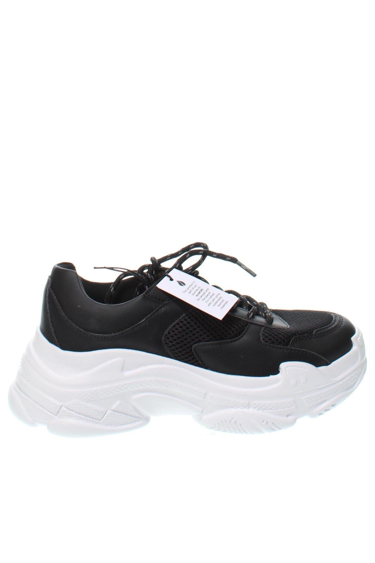 Дамски обувки Even&Odd, Размер 36, Цвят Черен, Цена 15,50 лв.
