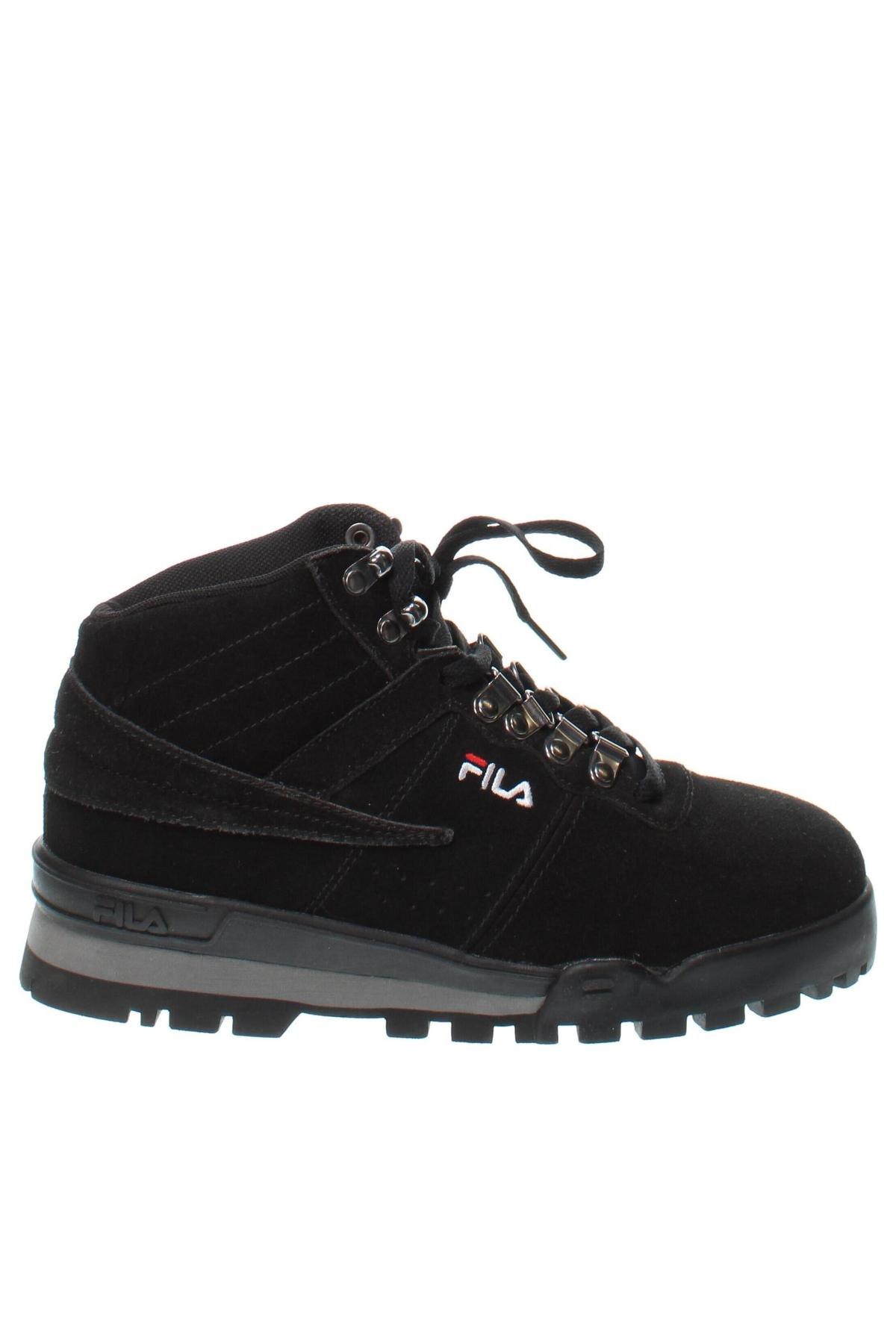 Damenschuhe FILA, Größe 38, Farbe Schwarz, Preis € 21,35