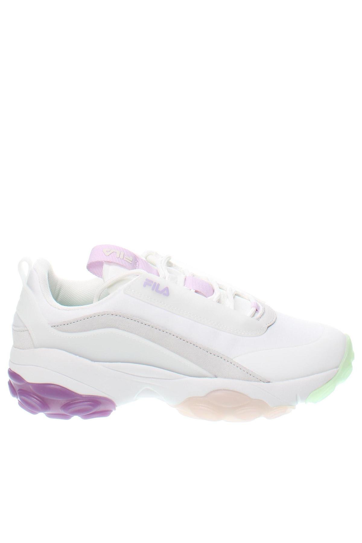 Γυναικεία παπούτσια FILA, Μέγεθος 39, Χρώμα Λευκό, Τιμή 47,09 €