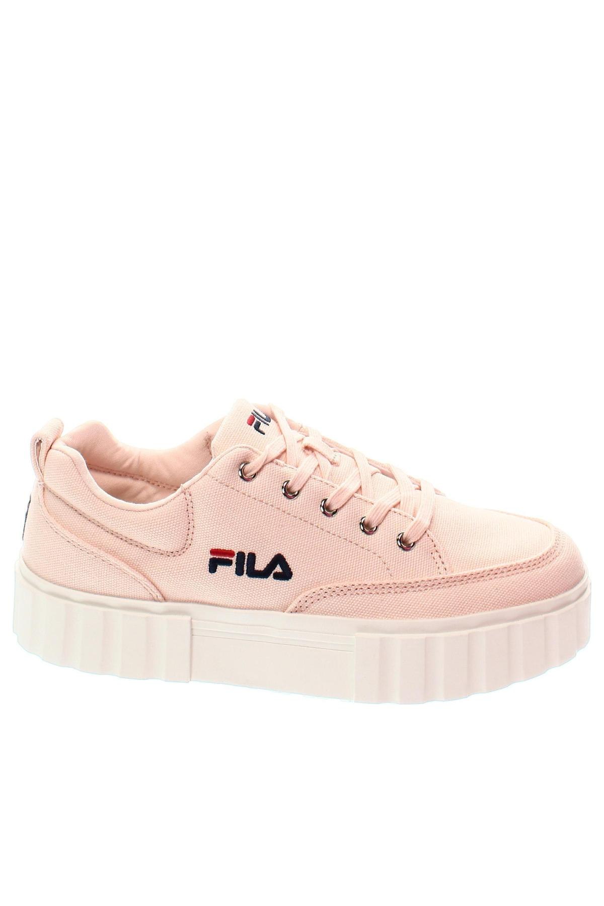 Női cipők FILA, Méret 40, Szín Rózsaszín, Ár 19 313 Ft