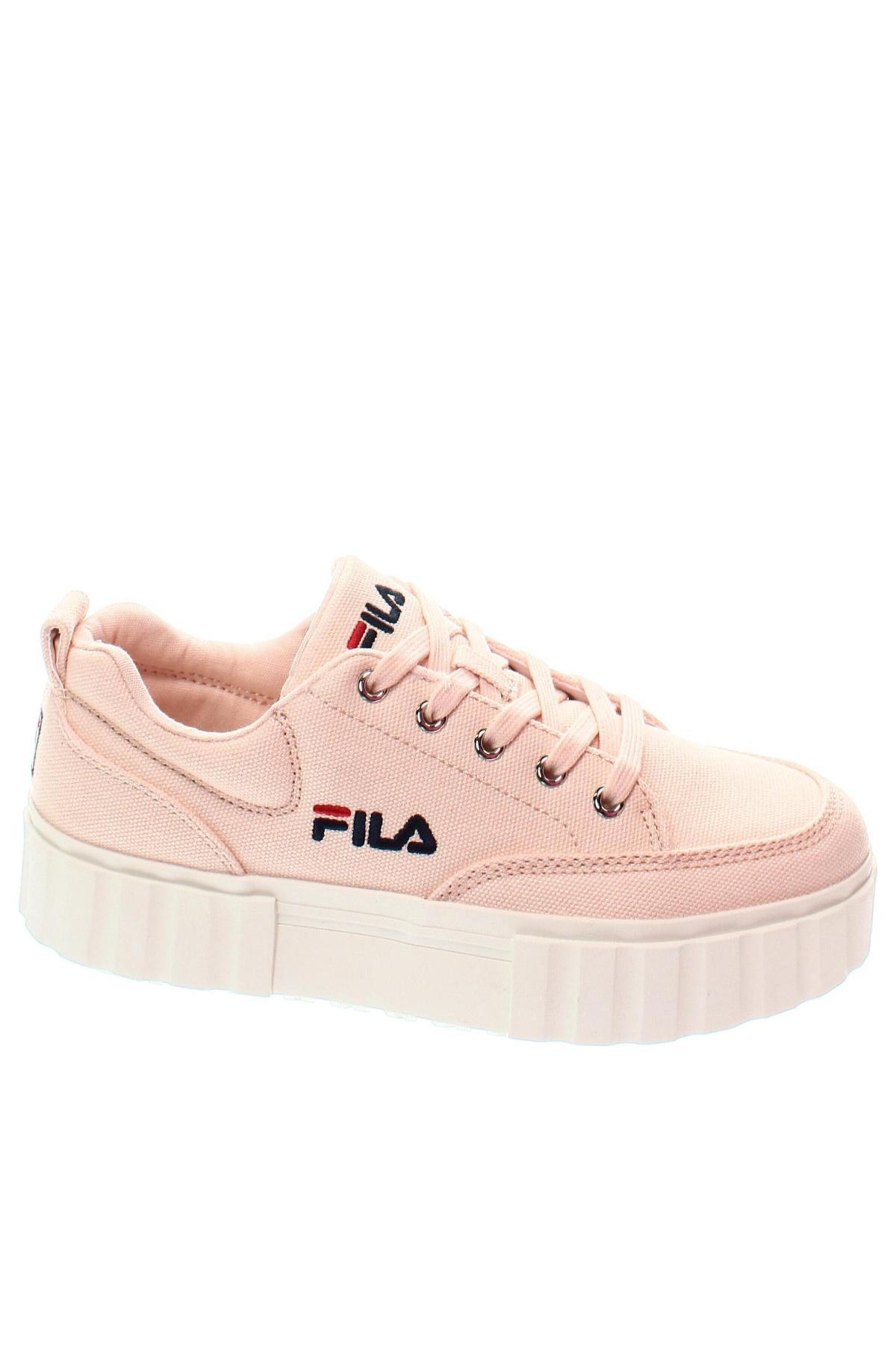 Дамски обувки FILA, Размер 37, Цвят Розов, Цена 81,20 лв.