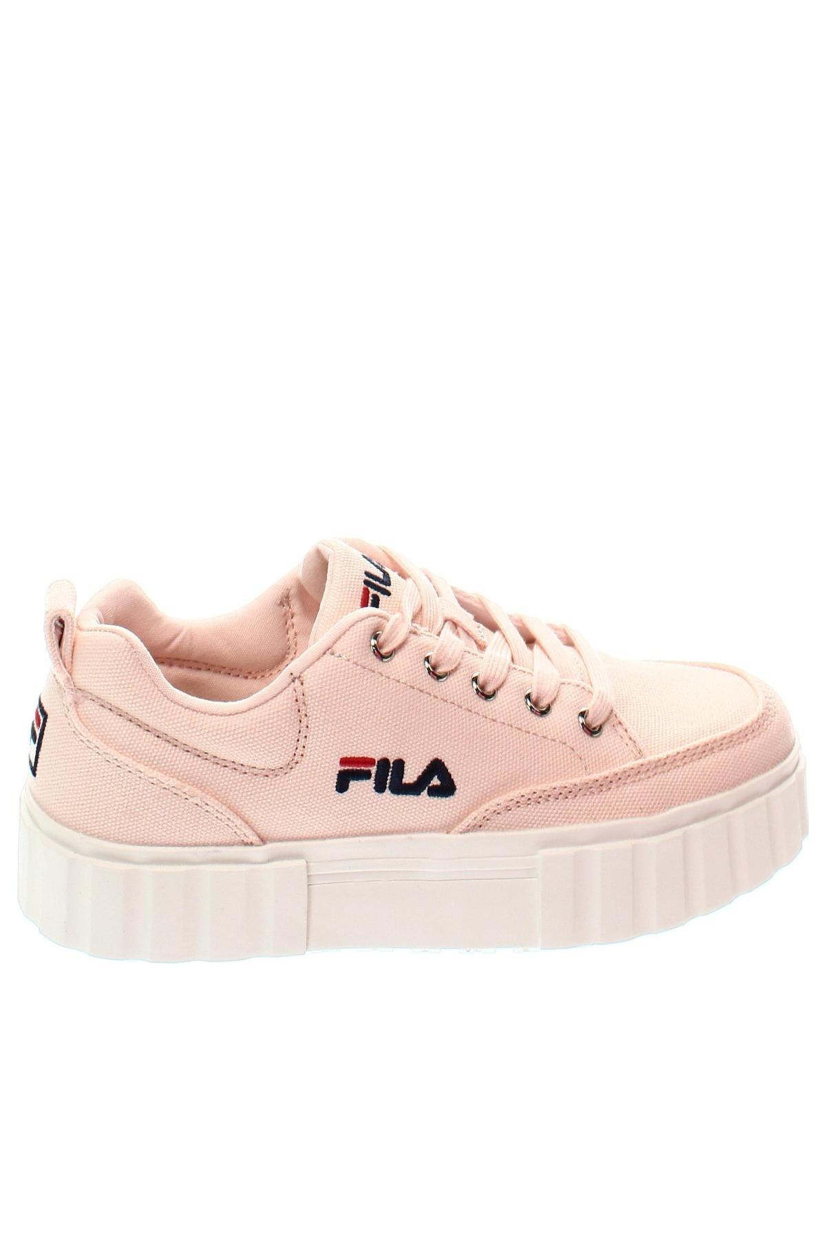 Γυναικεία παπούτσια FILA, Μέγεθος 36, Χρώμα Ρόζ , Τιμή 18,84 €