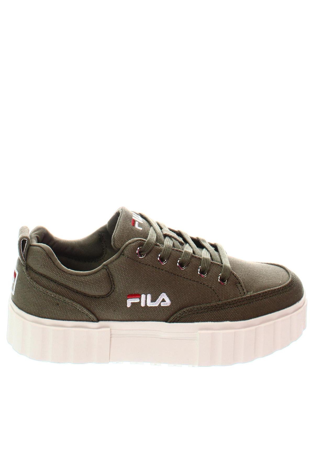 Damenschuhe FILA, Größe 37, Farbe Grün, Preis € 52,32