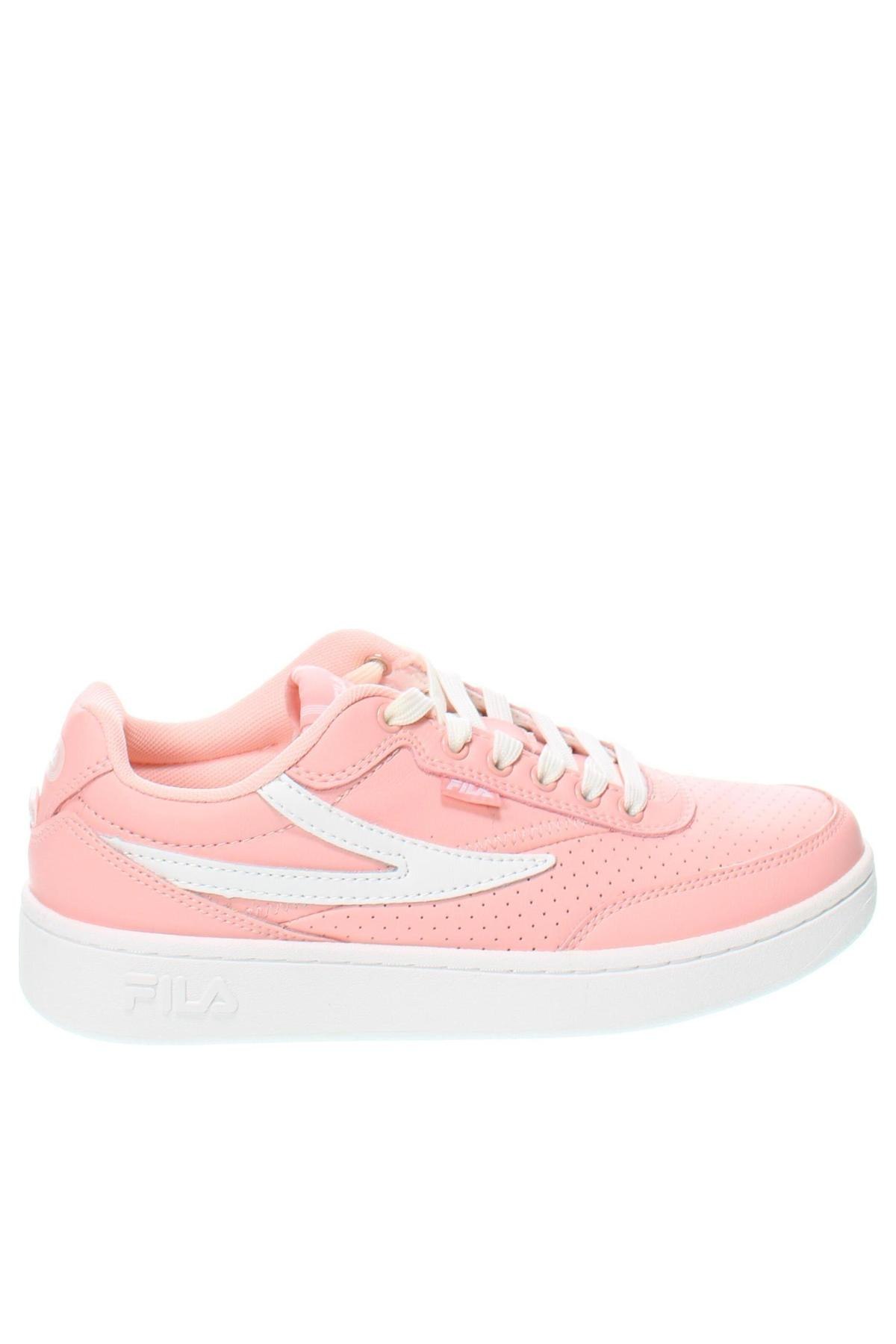 Дамски обувки FILA, Размер 39, Цвят Розов, Цена 91,35 лв.