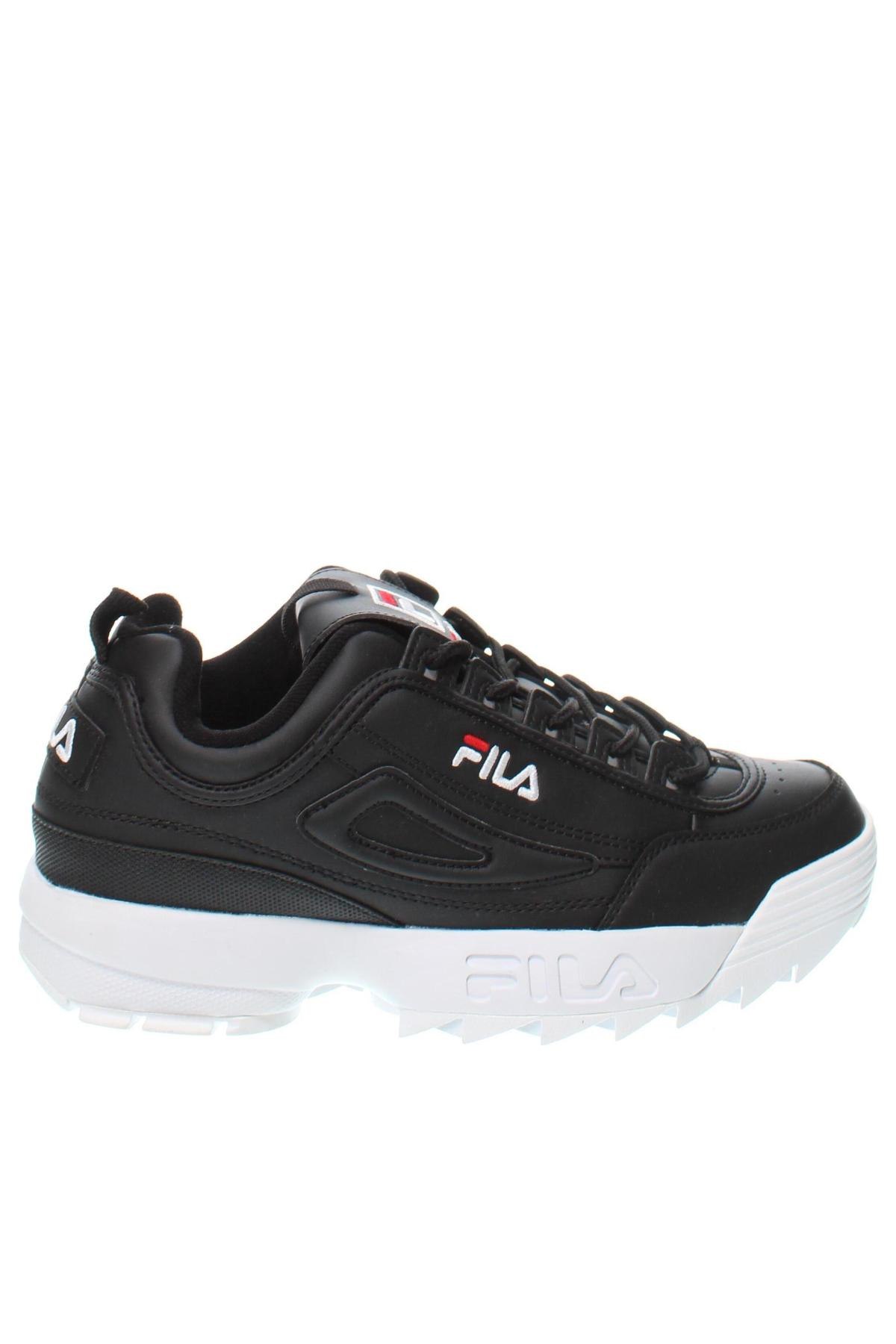 Γυναικεία παπούτσια FILA, Μέγεθος 41, Χρώμα Μαύρο, Τιμή 104,64 €