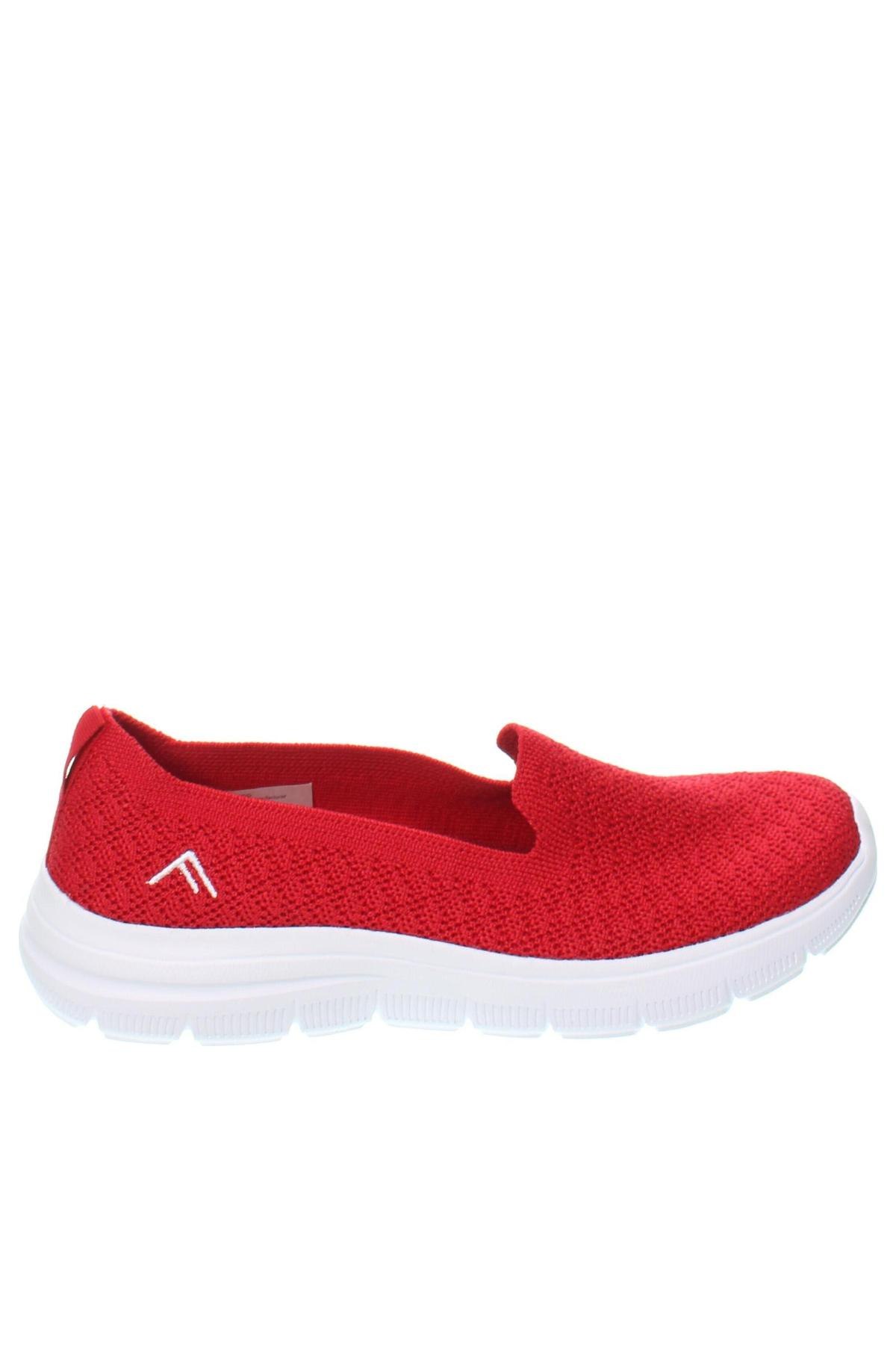 Γυναικεία παπούτσια Freyling, Μέγεθος 40, Χρώμα Κόκκινο, Τιμή 31,96 €