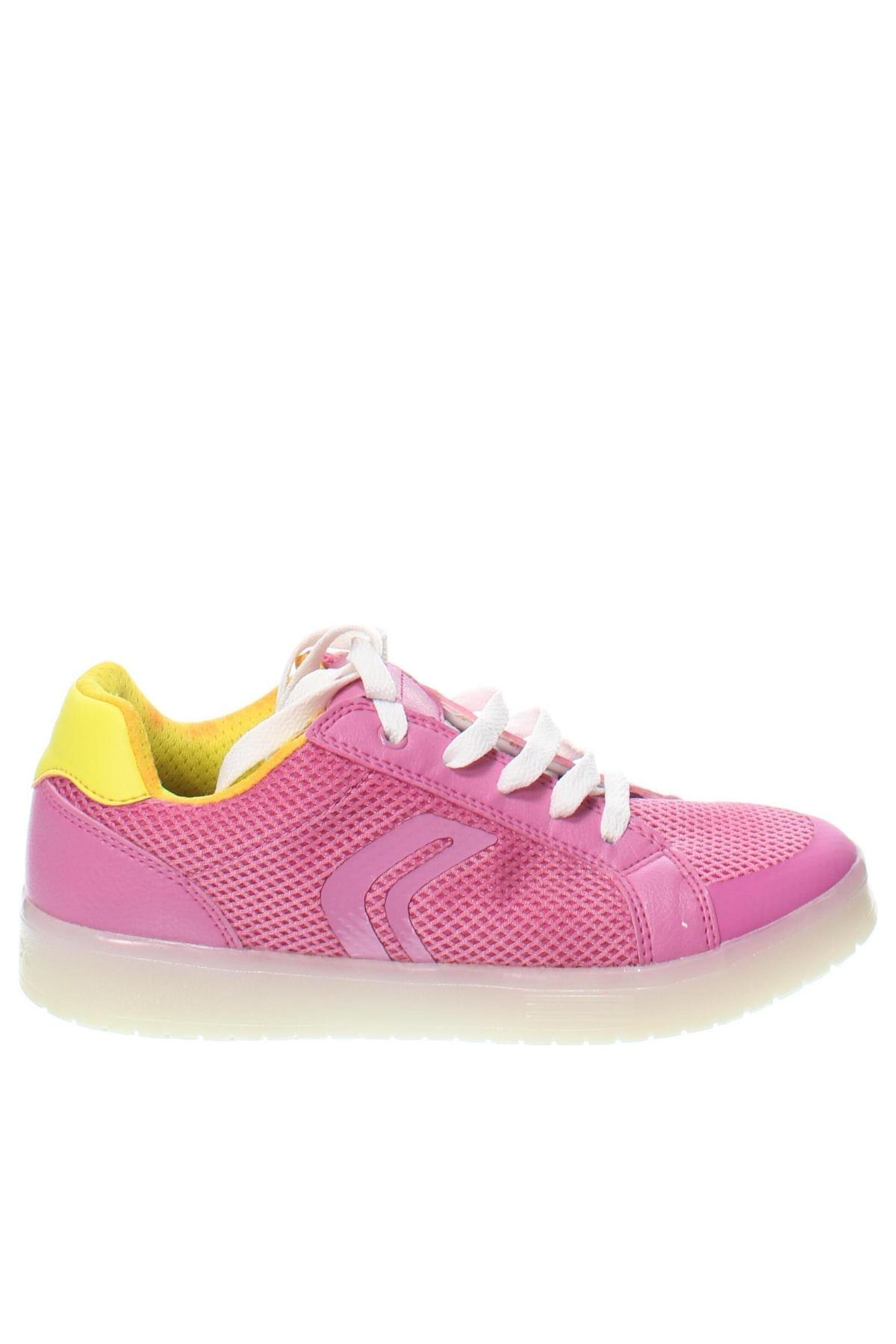Дамски обувки Geox, Размер 37, Цвят Розов, Цена 89,00 лв.