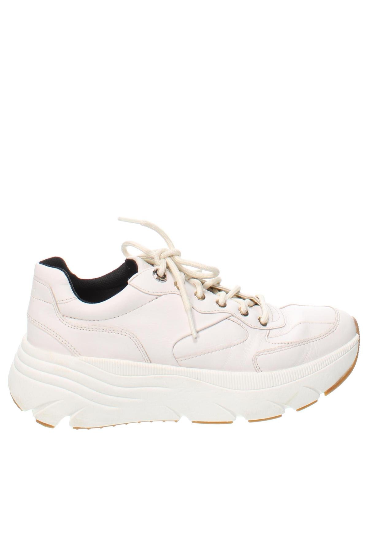 Γυναικεία παπούτσια Geox, Μέγεθος 38, Χρώμα Λευκό, Τιμή 55,05 €