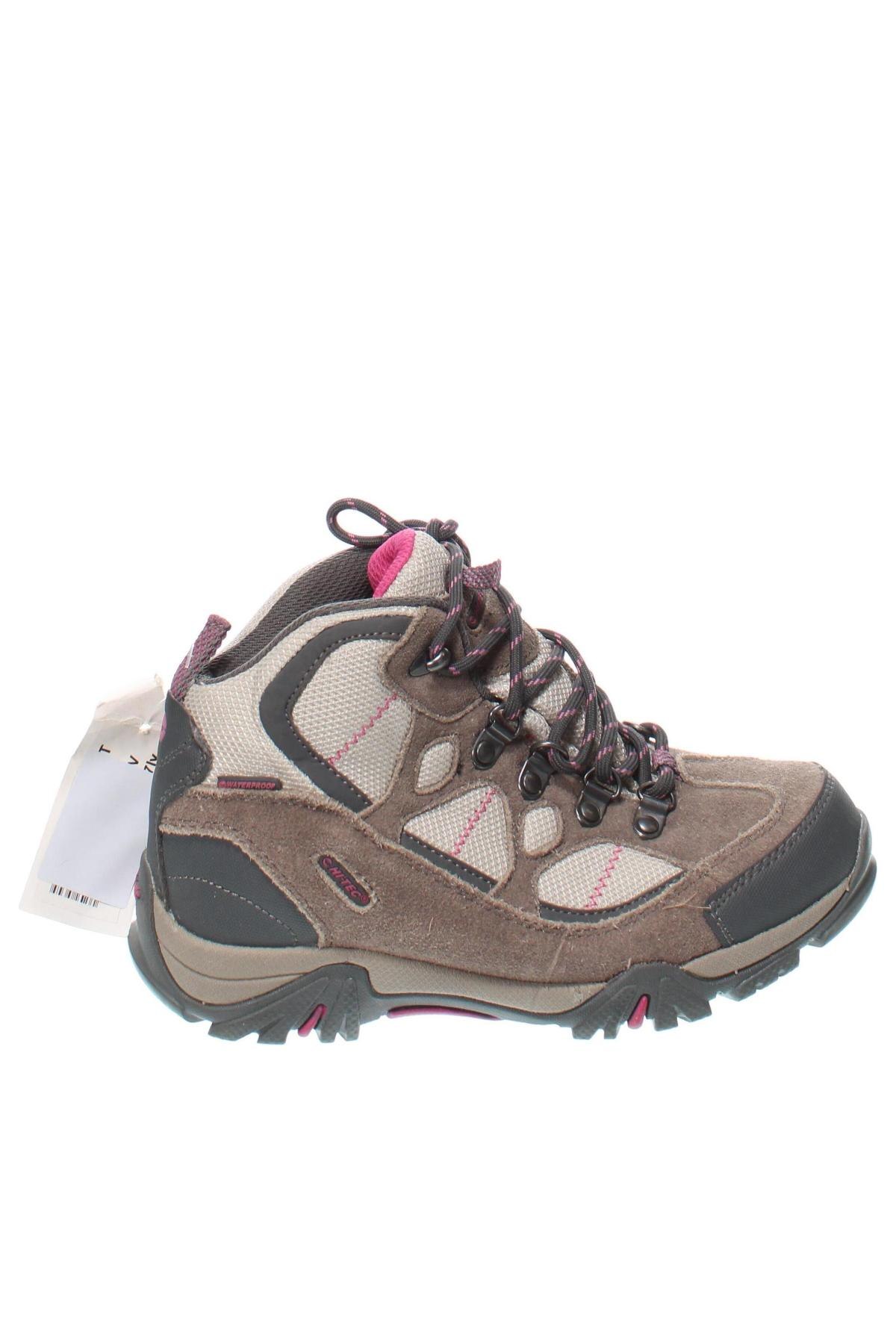 Γυναικεία παπούτσια Hi-Tec, Μέγεθος 35, Χρώμα Πολύχρωμο, Τιμή 79,70 €