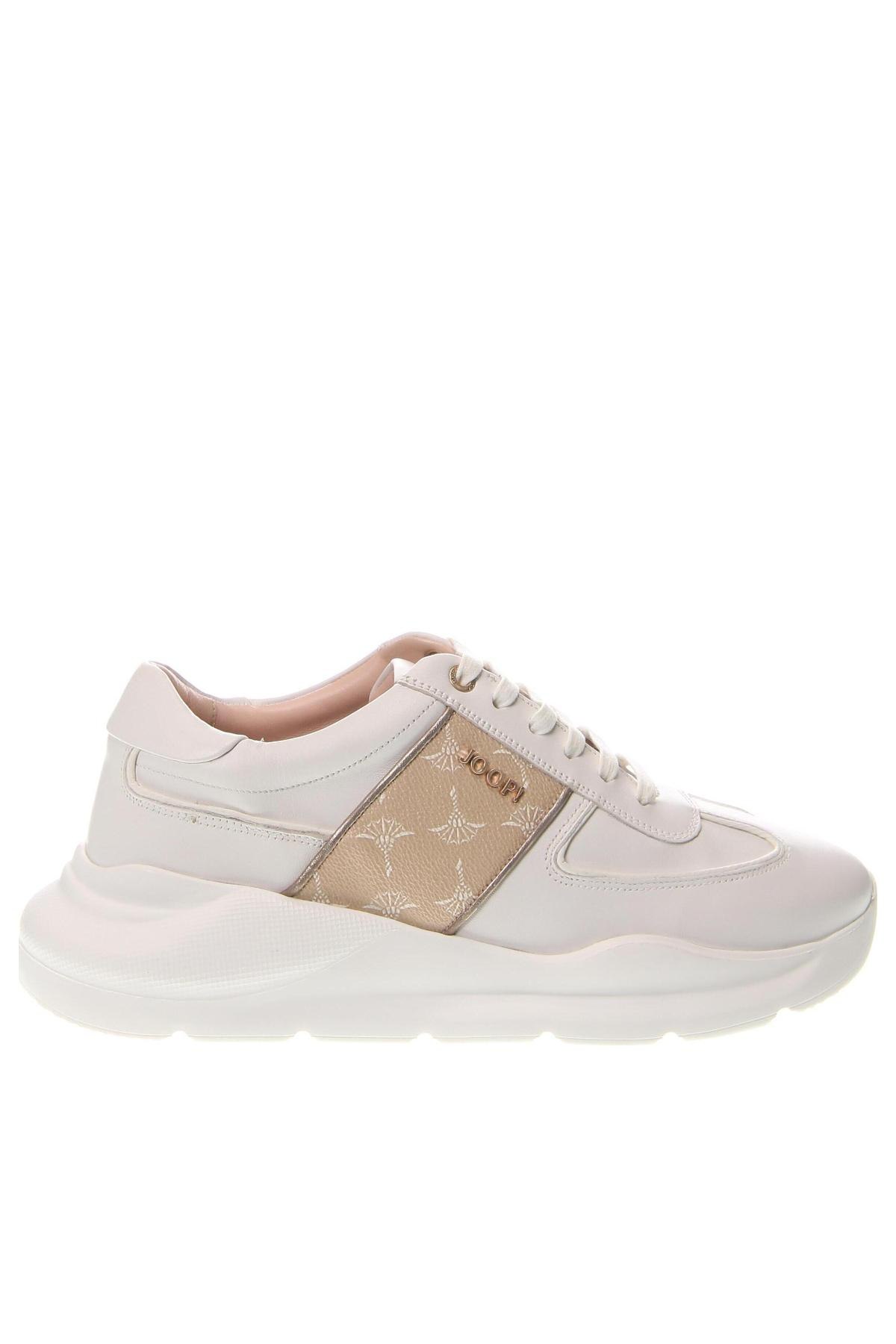 Γυναικεία παπούτσια Joop!, Μέγεθος 41, Χρώμα Λευκό, Τιμή 66,51 €
