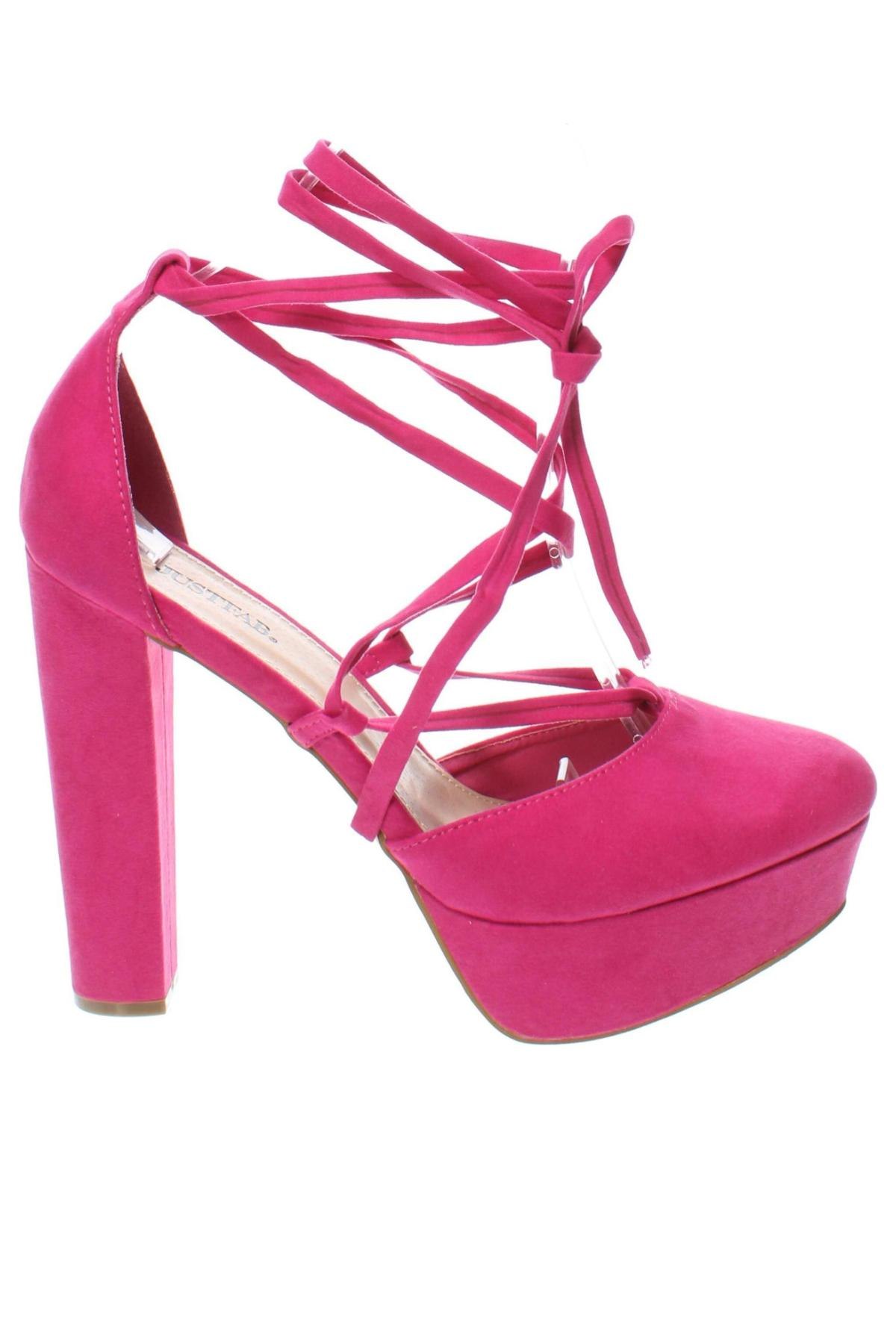 Damenschuhe Justfab, Größe 42, Farbe Rosa, Preis € 19,29