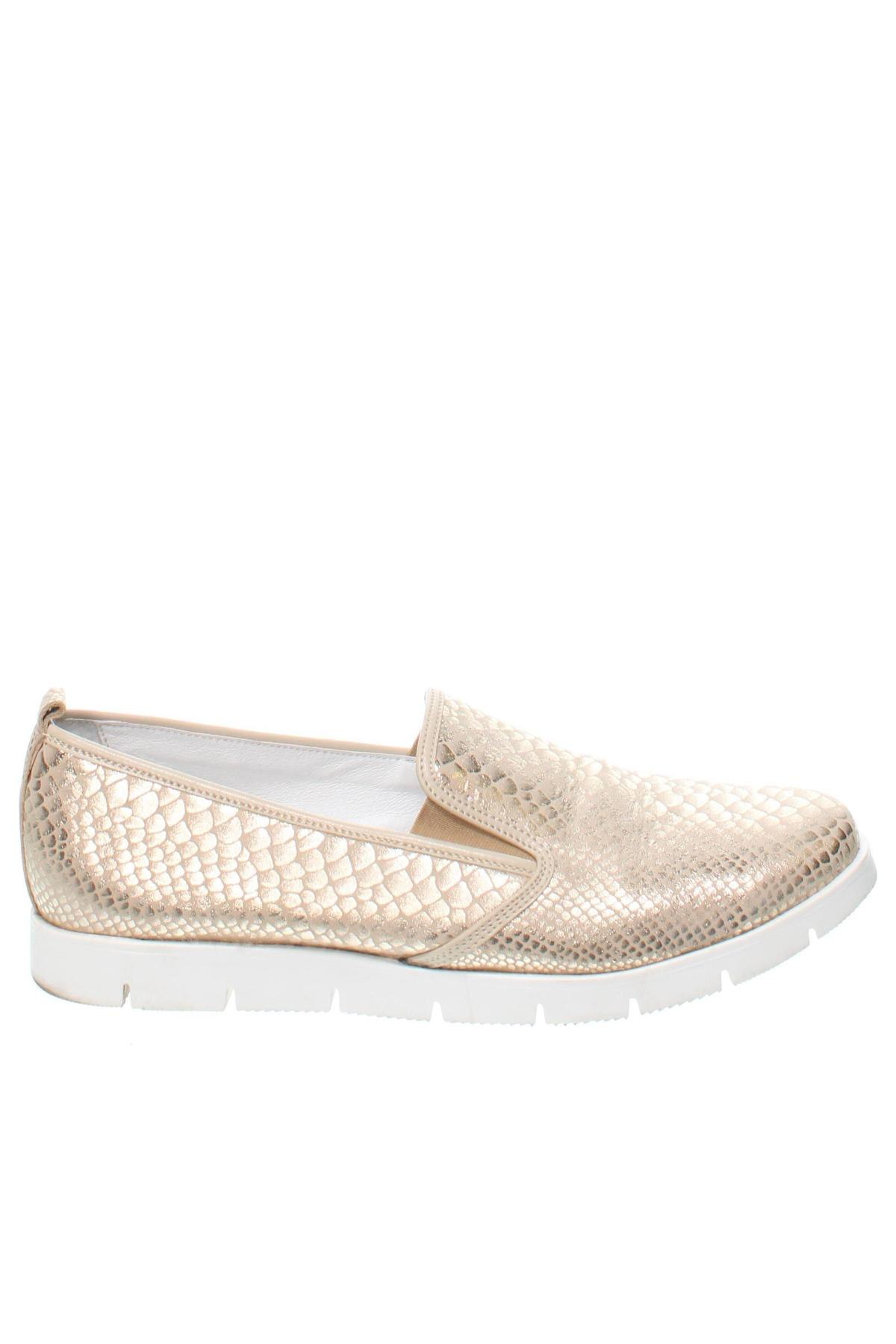 Damenschuhe K&d, Größe 39, Farbe Golden, Preis € 9,39