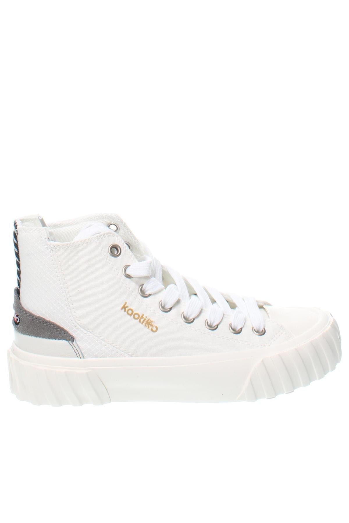 Dámské boty  Kaotiko, Velikost 36, Barva Bílá, Cena  1 015,00 Kč