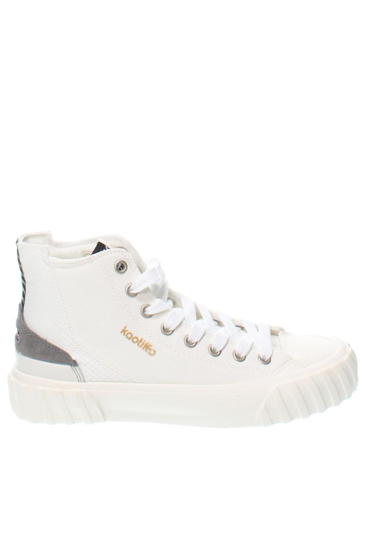 Дамски обувки Kaotiko, Размер 39, Цвят Бял, Цена 28,00 лв.
