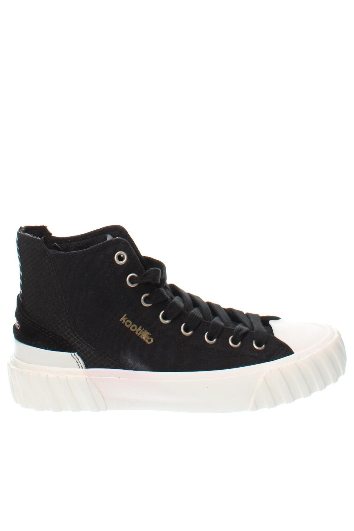 Γυναικεία παπούτσια Kaotiko, Μέγεθος 39, Χρώμα Μαύρο, Τιμή 15,15 €