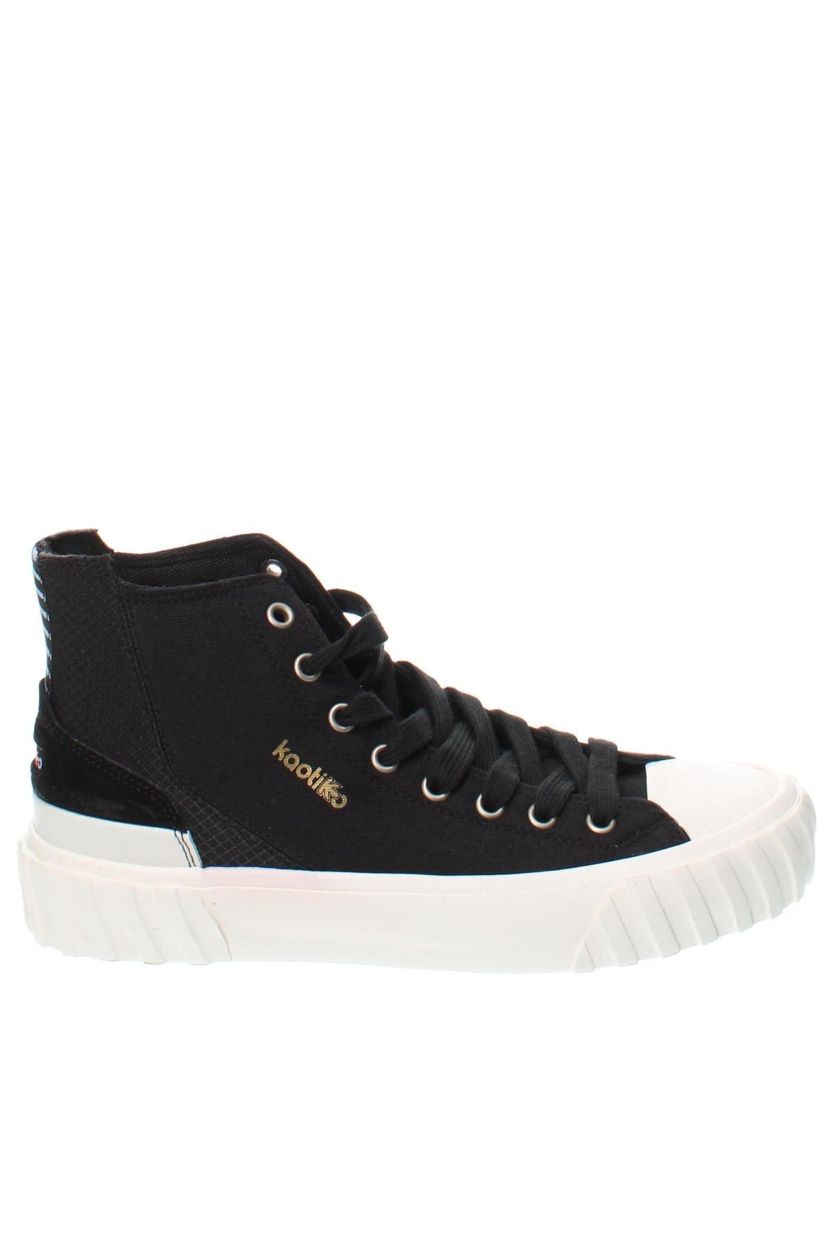 Γυναικεία παπούτσια Kaotiko, Μέγεθος 40, Χρώμα Μαύρο, Τιμή 14,43 €