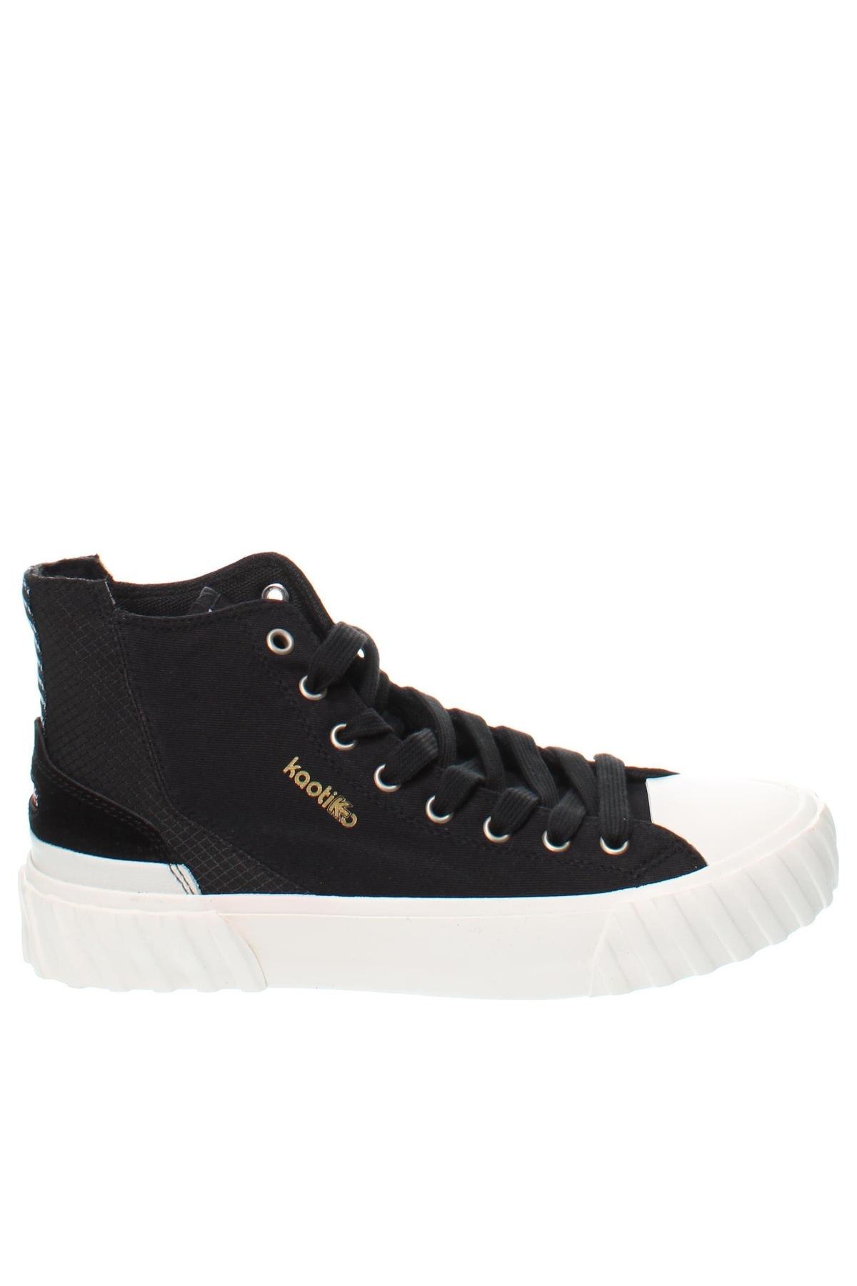 Γυναικεία παπούτσια Kaotiko, Μέγεθος 41, Χρώμα Μαύρο, Τιμή 14,43 €