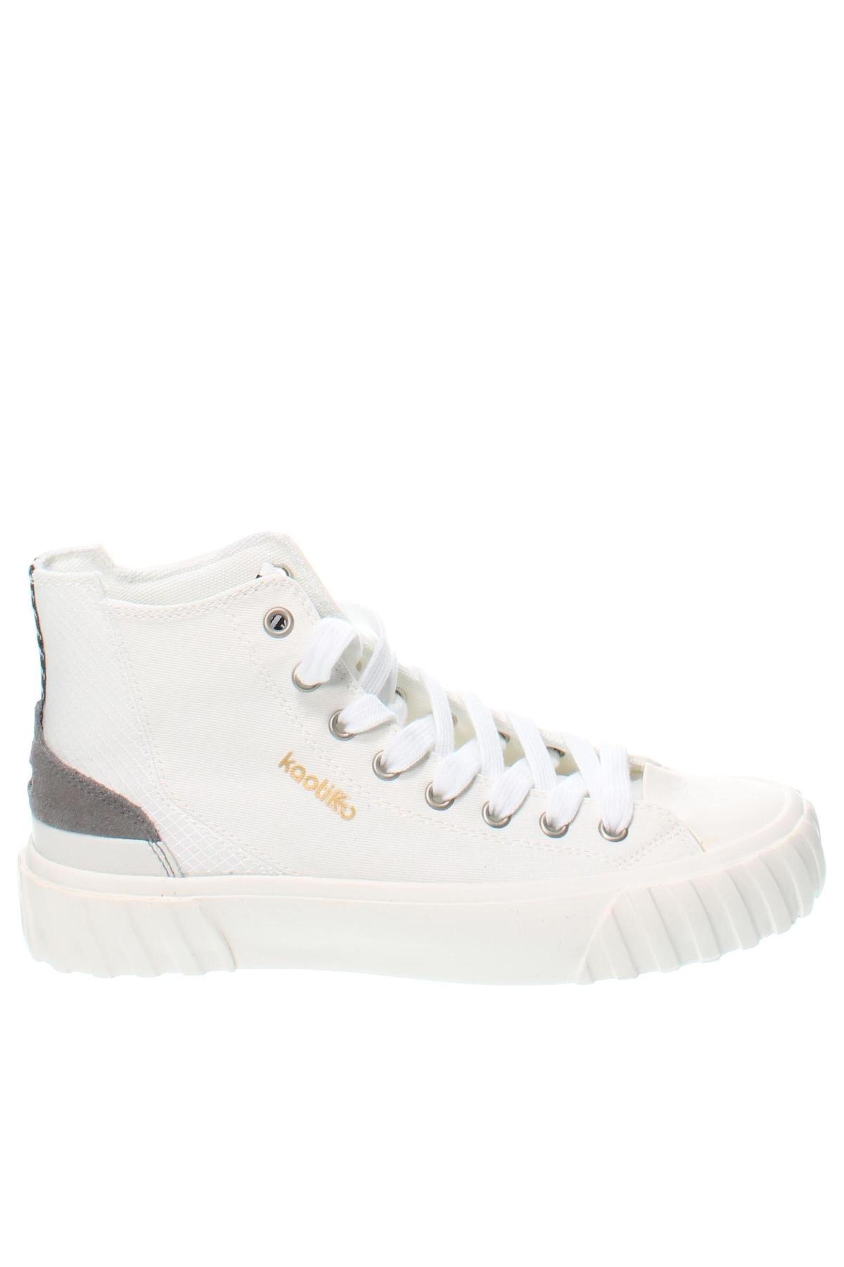 Дамски обувки Kaotiko, Размер 40, Цвят Бял, Цена 49,00 лв.