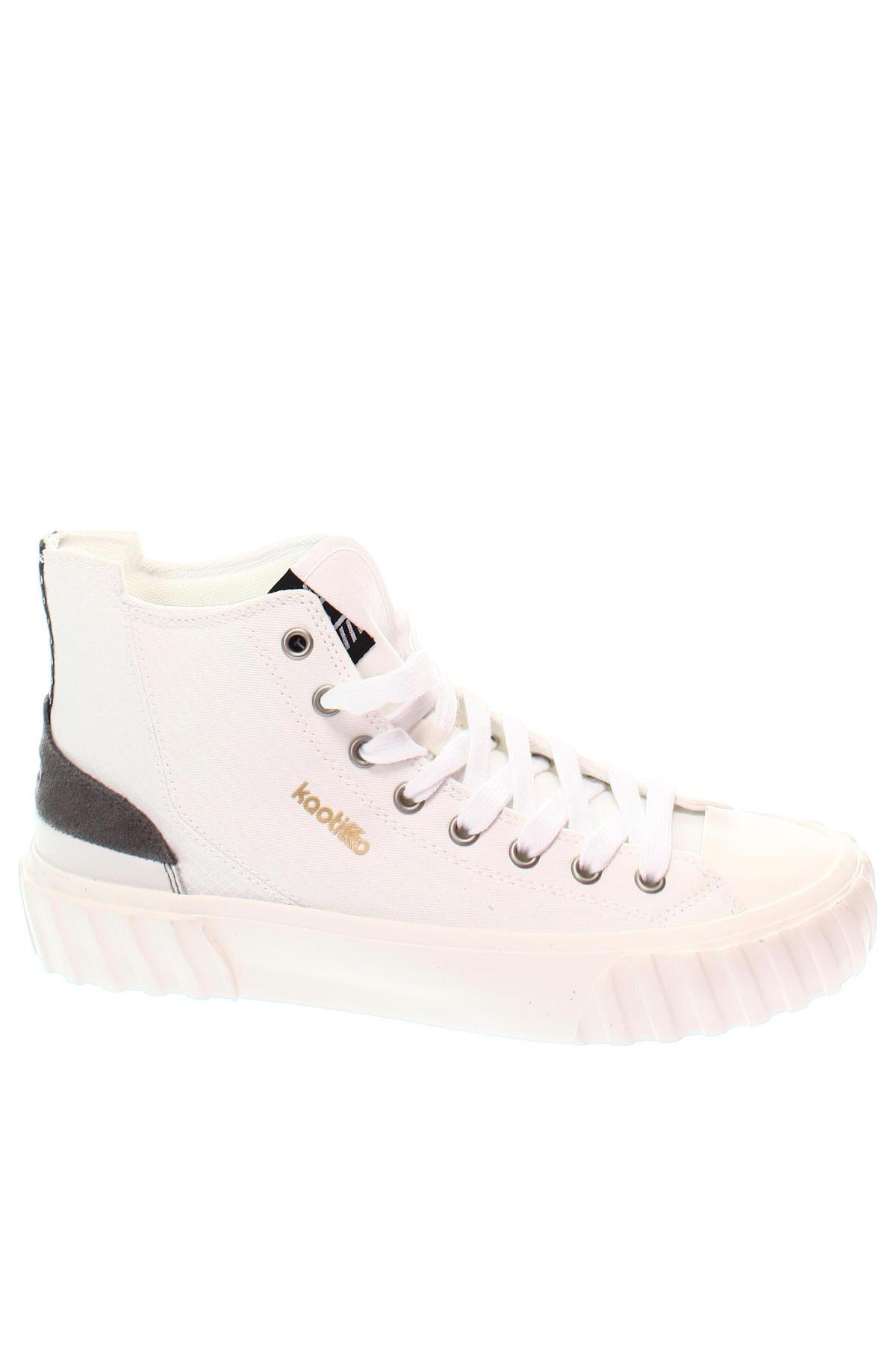 Γυναικεία παπούτσια Kaotiko, Μέγεθος 40, Χρώμα Λευκό, Τιμή 25,26 €