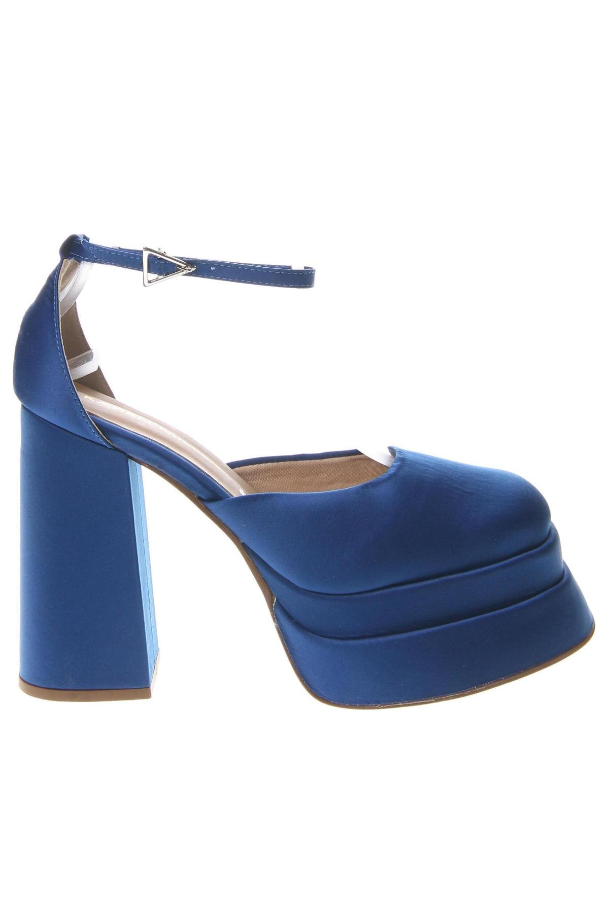 Γυναικεία παπούτσια Karen Millen, Μέγεθος 39, Χρώμα Μπλέ, Τιμή 57,76 €