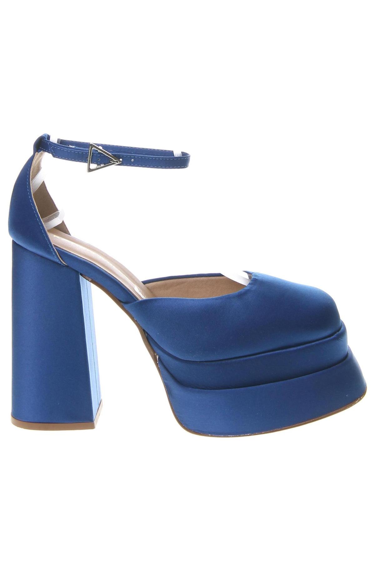 Dámske topánky  Karen Millen, Veľkosť 38, Farba Modrá, Cena  57,76 €