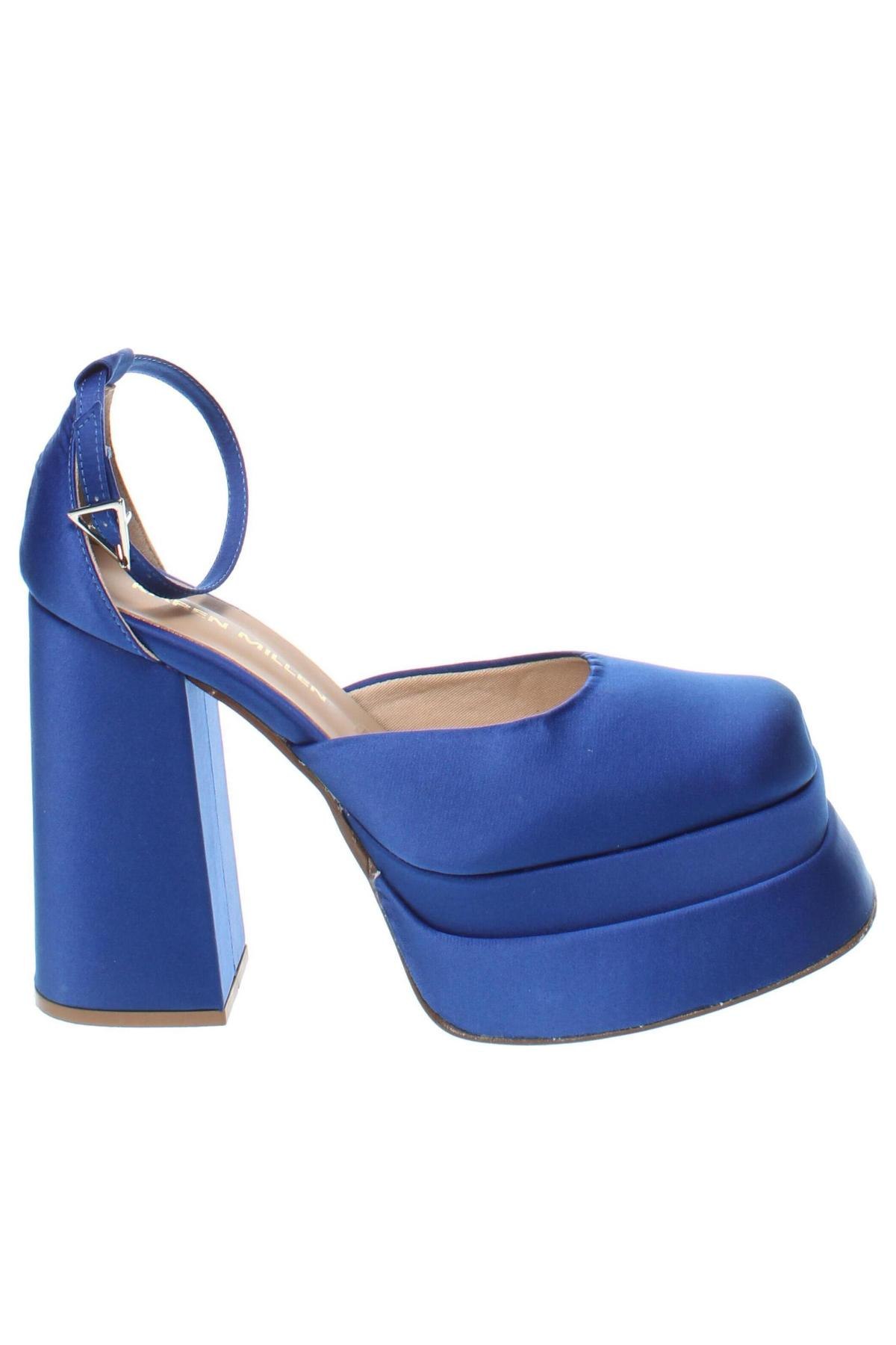 Női cipők Karen Millen, Méret 38, Szín Kék, Ár 16 846 Ft