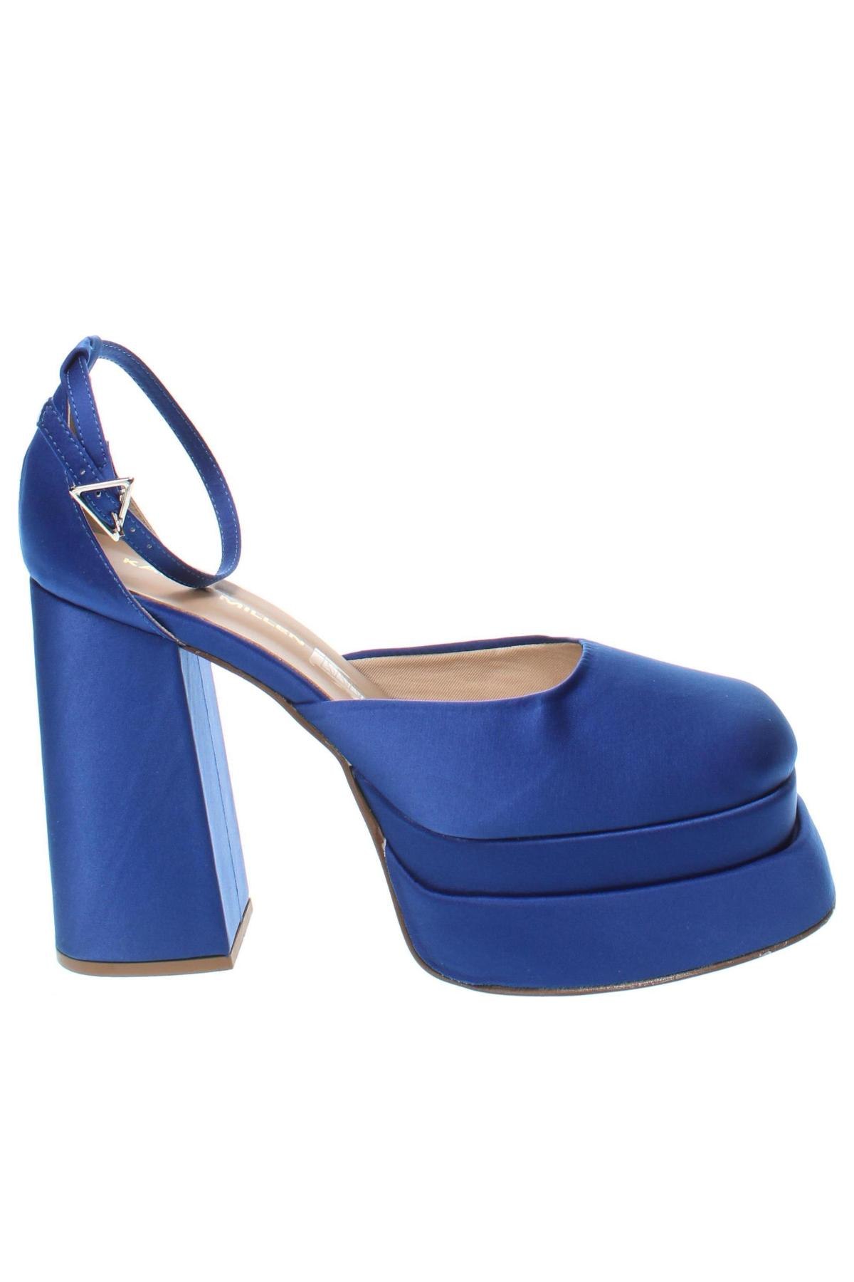 Női cipők Karen Millen, Méret 41, Szín Kék, Ár 17 372 Ft