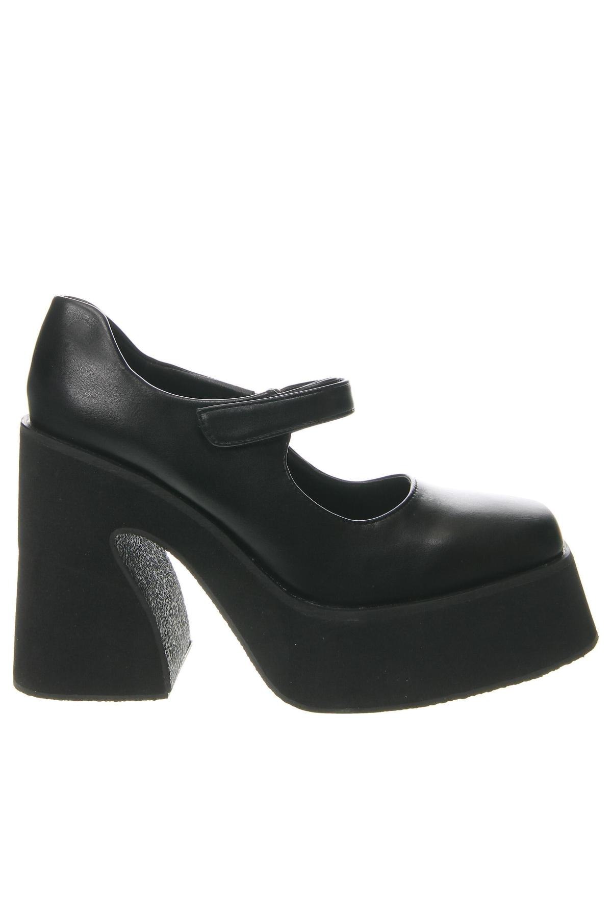 Γυναικεία παπούτσια Koi, Μέγεθος 40, Χρώμα Μαύρο, Τιμή 19,50 €