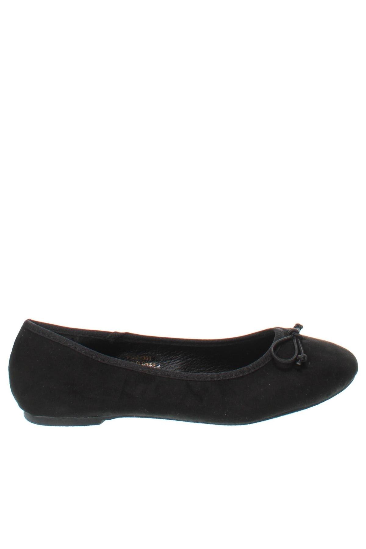 Γυναικεία παπούτσια Krush, Μέγεθος 37, Χρώμα Μαύρο, Τιμή 11,19 €