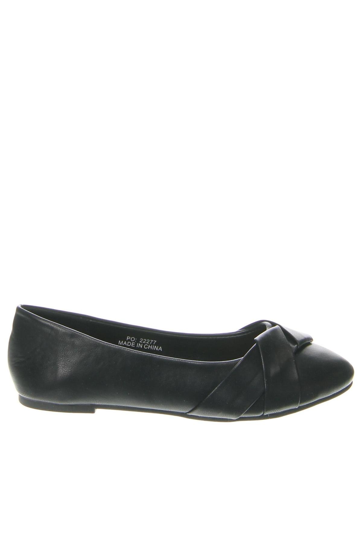 Γυναικεία παπούτσια Krush, Μέγεθος 35, Χρώμα Μαύρο, Τιμή 17,58 €